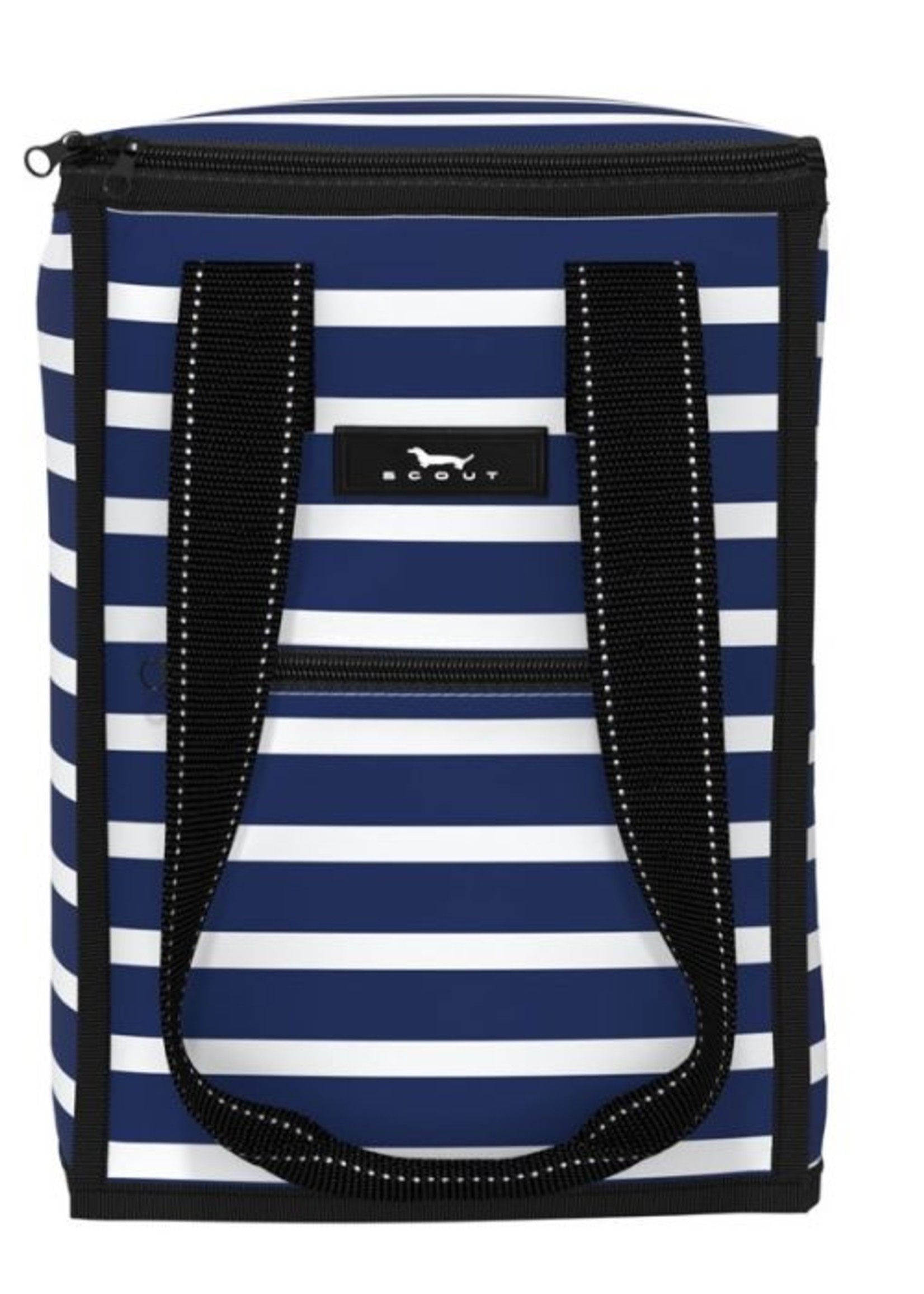 scout by bungalow Scout Pleasure Chest Nantucket Navy