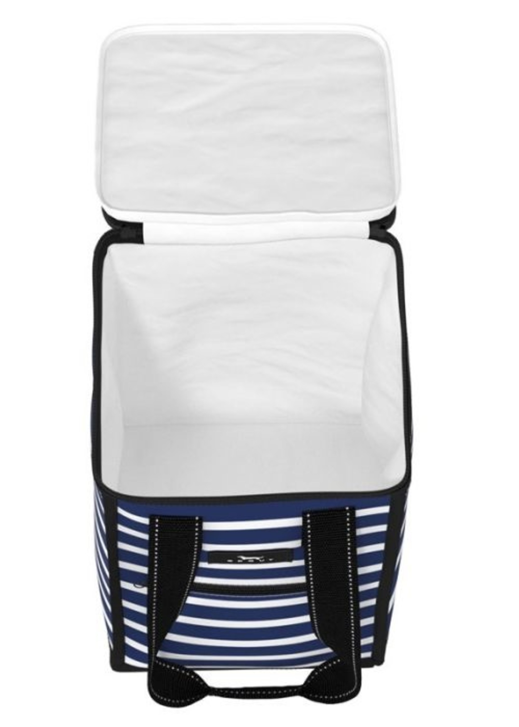 scout by bungalow Scout Pleasure Chest Nantucket Navy