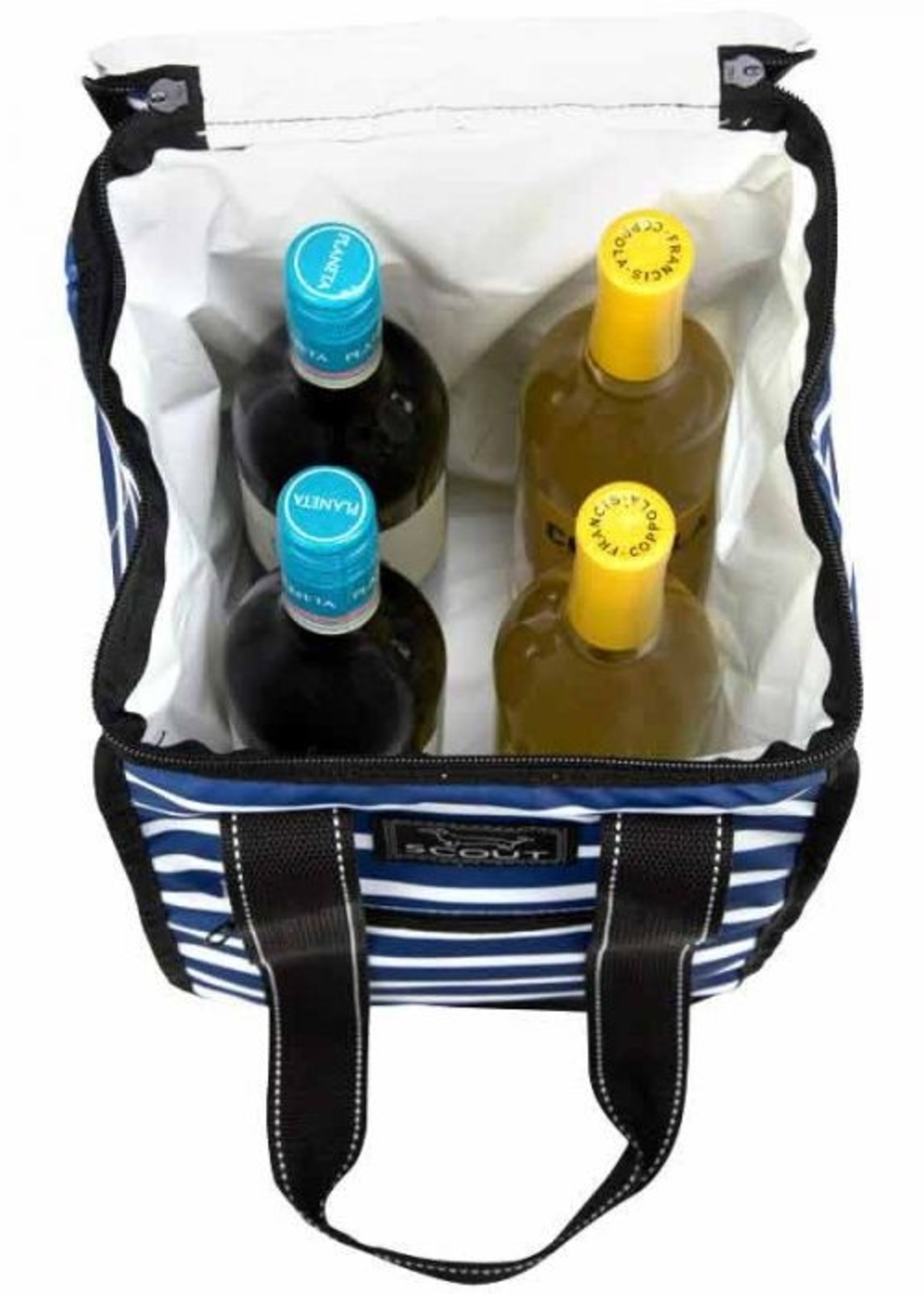 scout by bungalow Scout Pleasure Chest Nantucket Navy