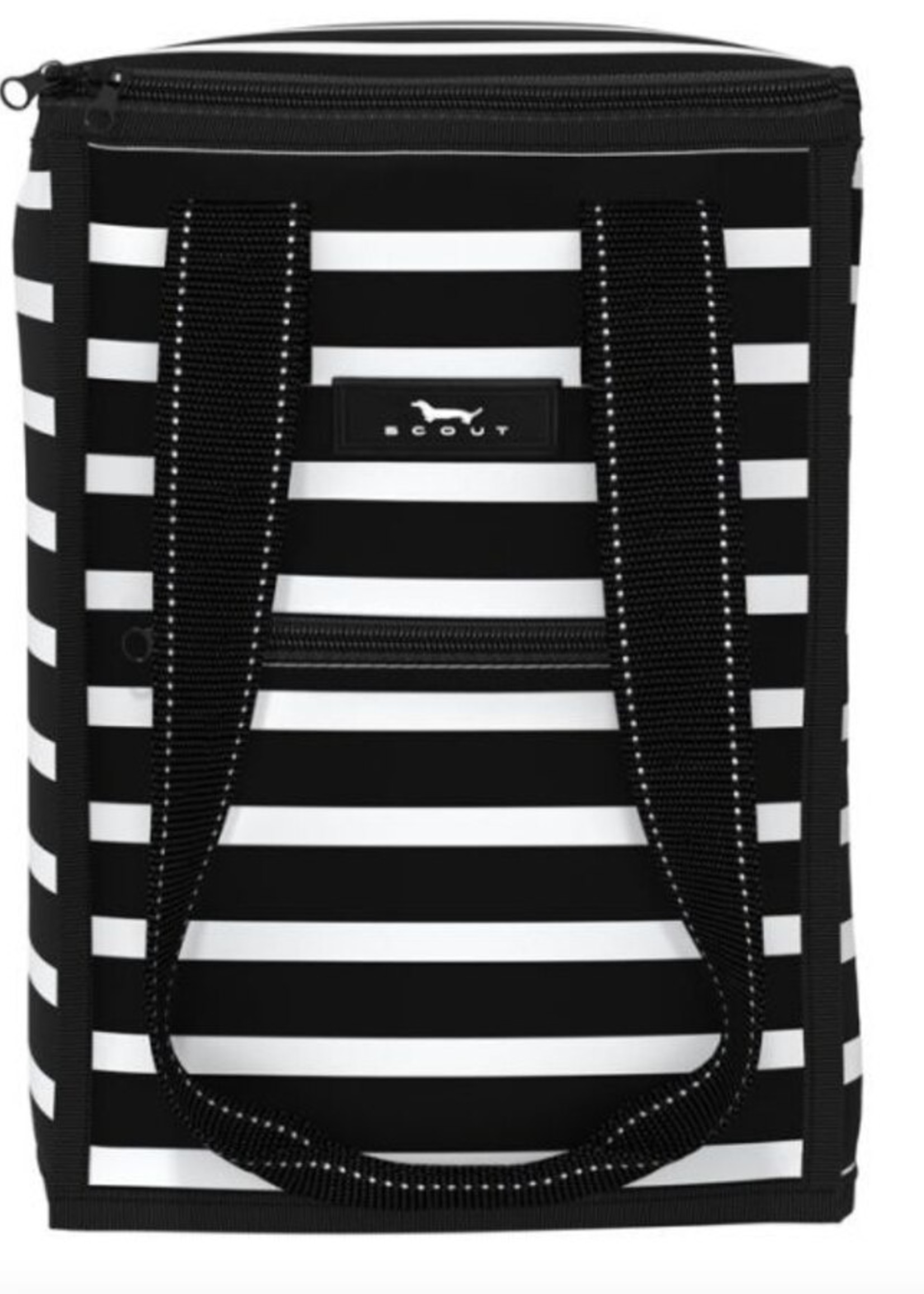 scout by bungalow Scout Pleasure Chest Fleetwood Black