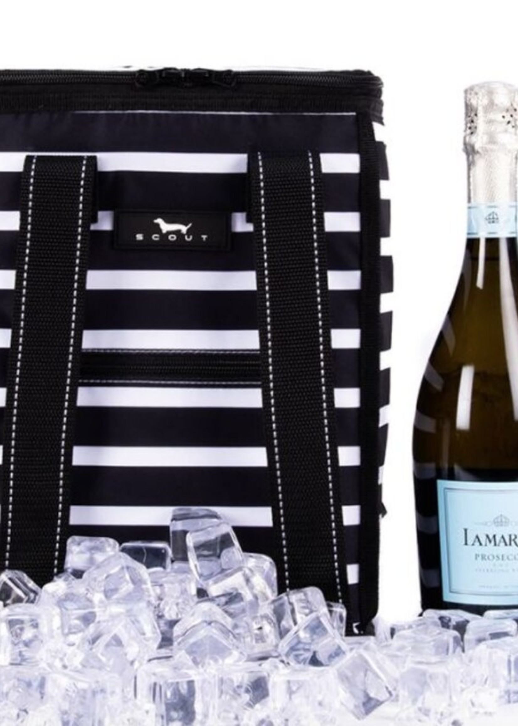 scout by bungalow Scout Pleasure Chest Fleetwood Black