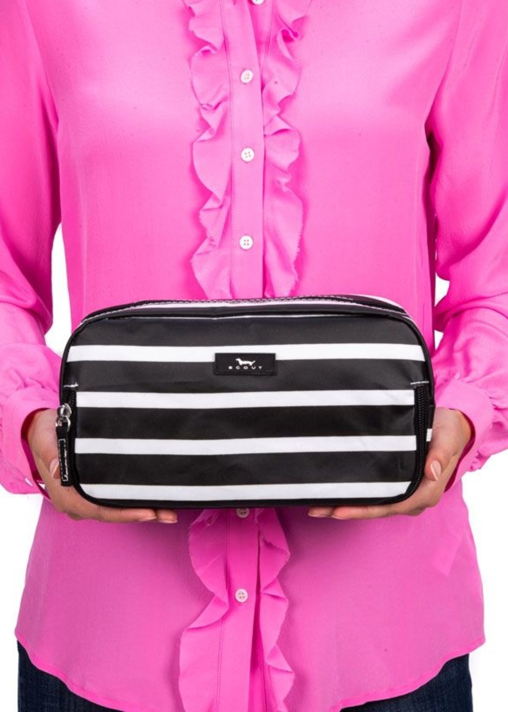 scout by bungalow Scout 3 Way Bag Fleetwood Black