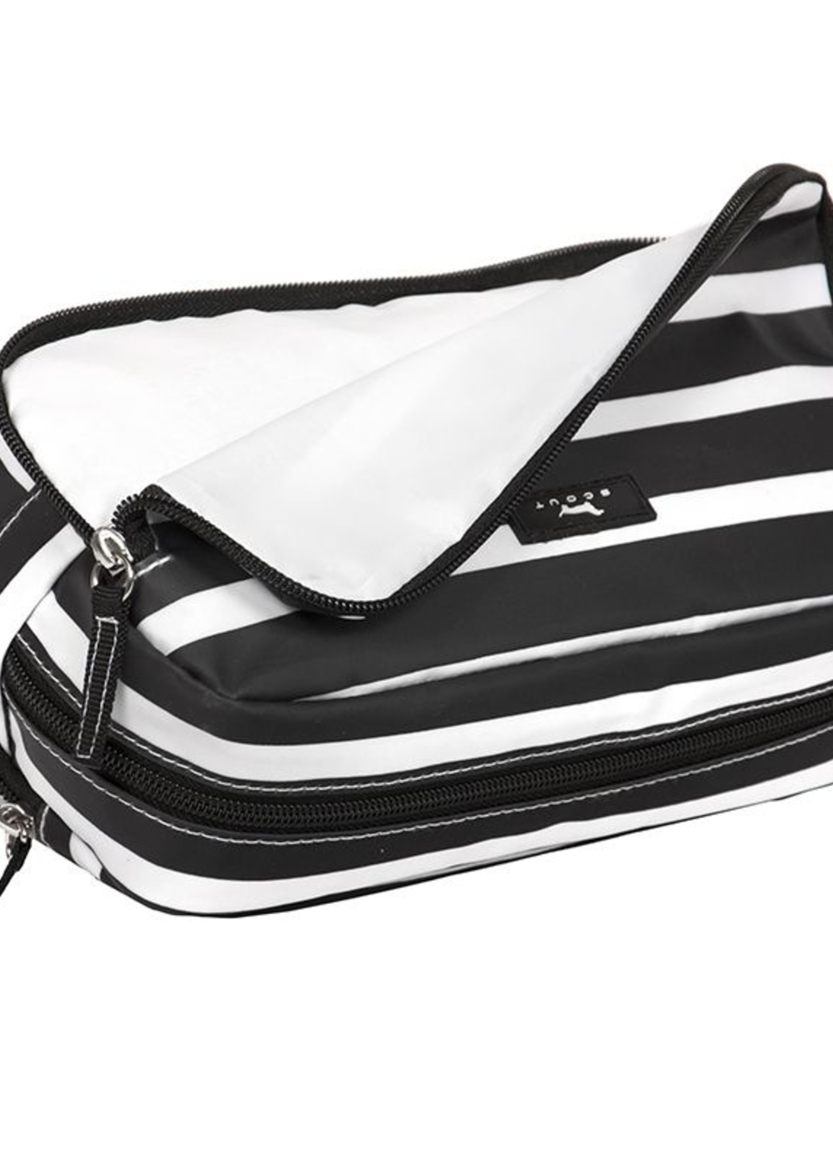 scout by bungalow Scout 3 Way Bag Fleetwood Black