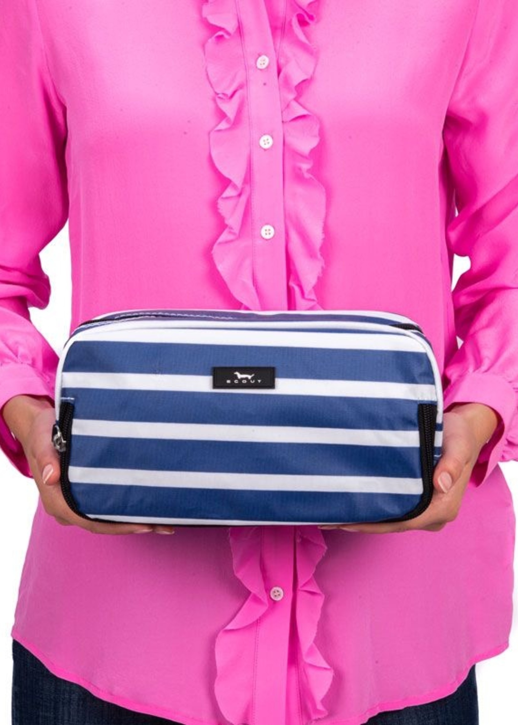 scout by bungalow Scout 3 Way Bag Nantucket Navy