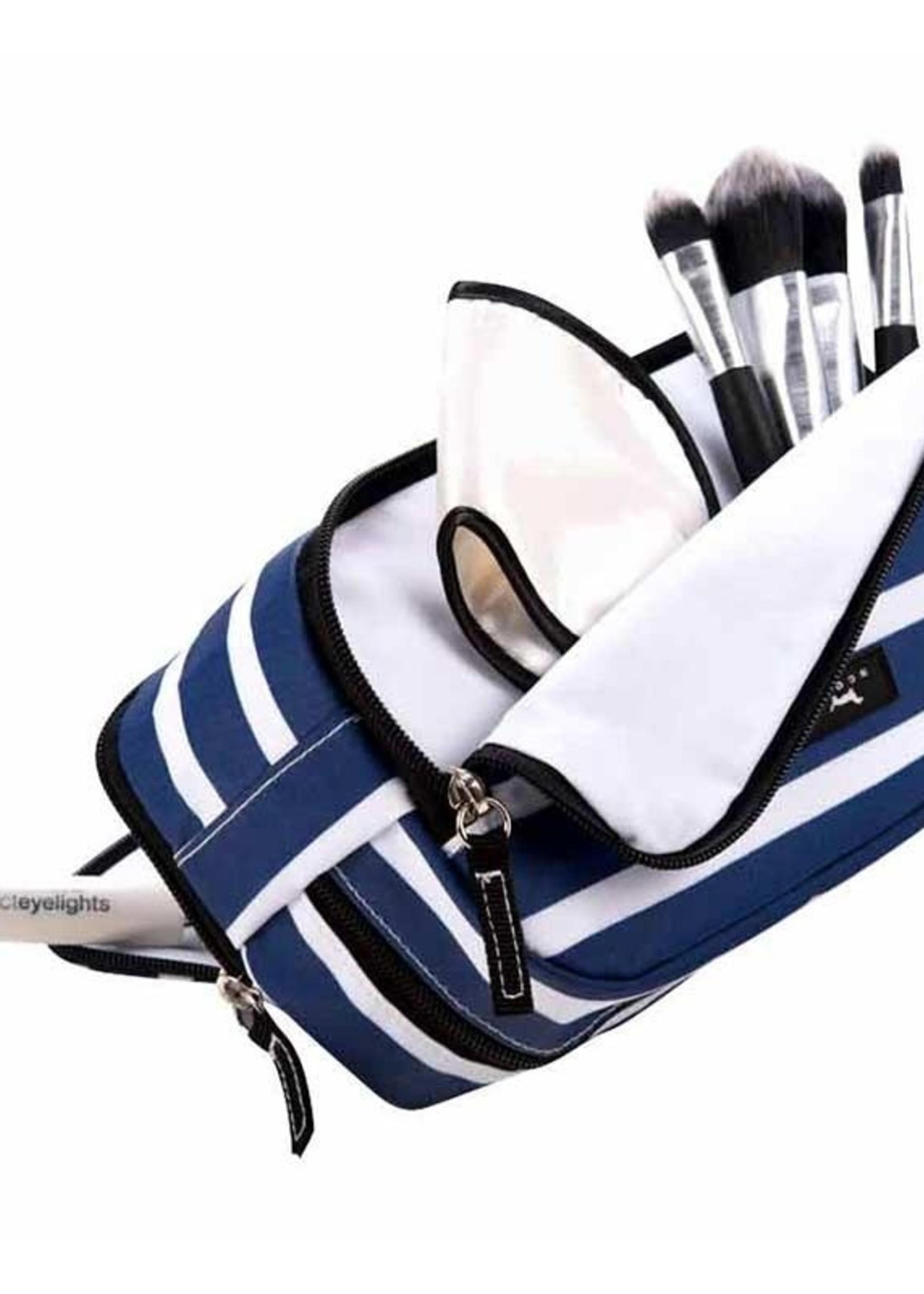 scout by bungalow Scout 3 Way Bag Nantucket Navy