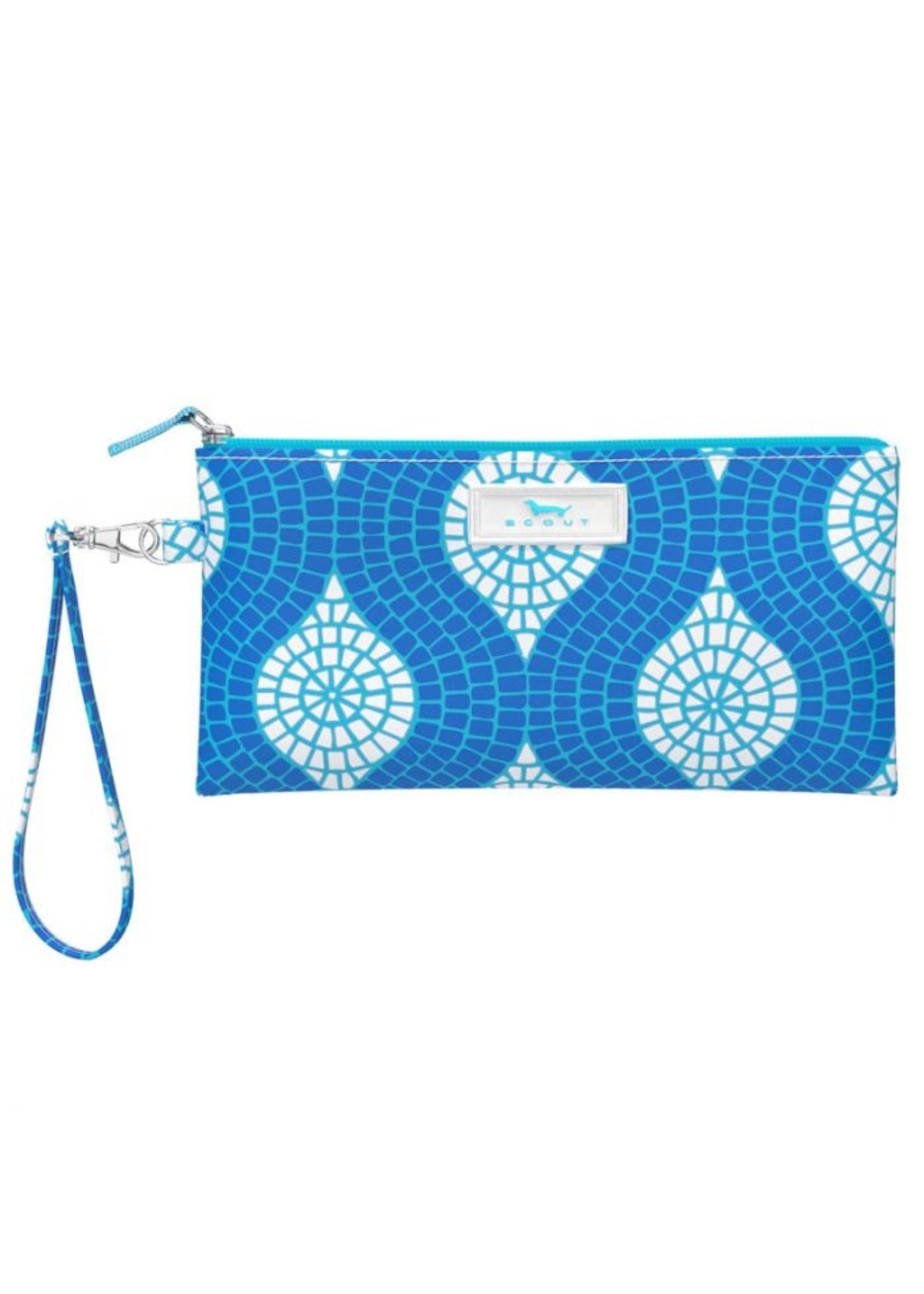 scout kate wristlet