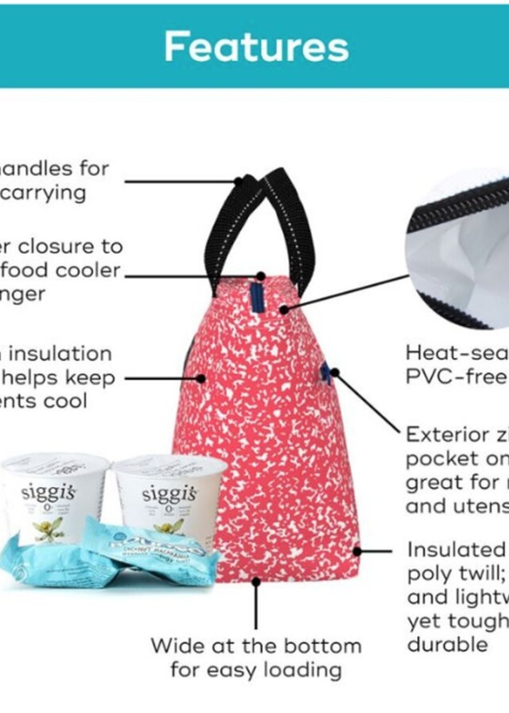 scout by bungalow Scout Nooner Fleetwood Black