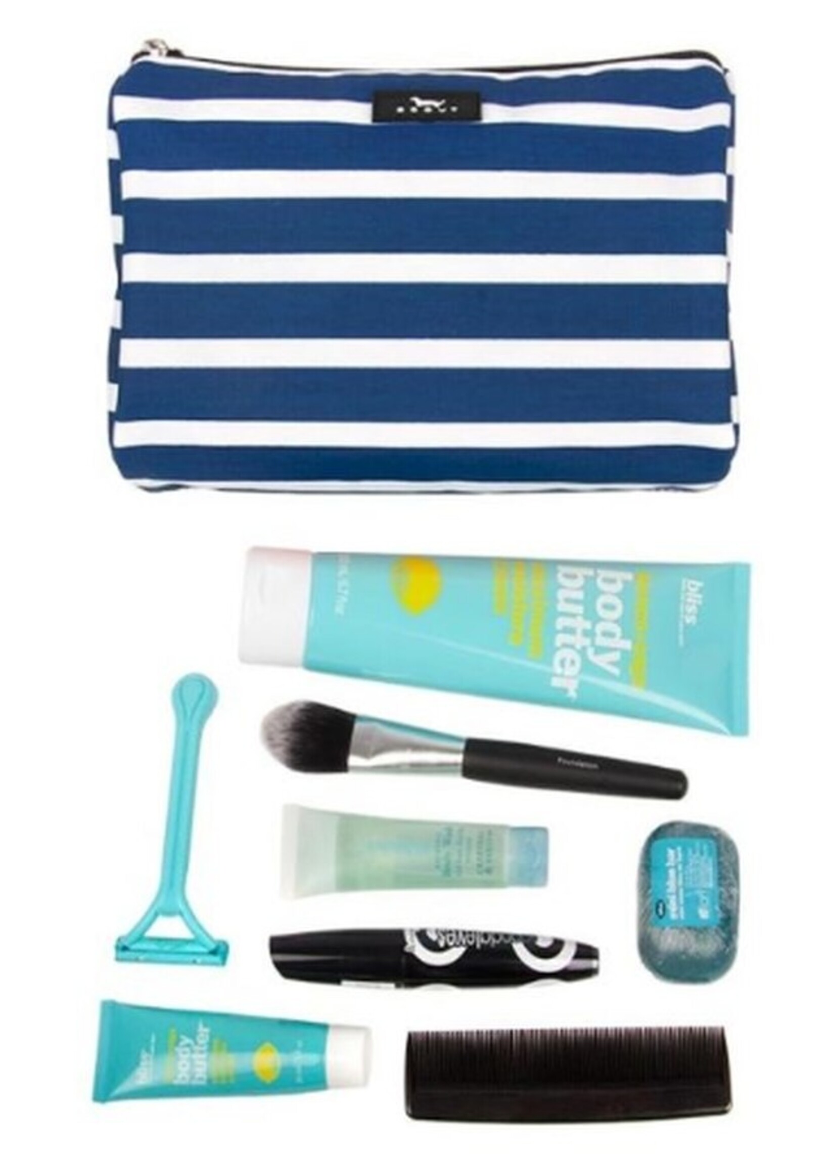 scout by bungalow Scout Packin' Heat Nantucket Navy