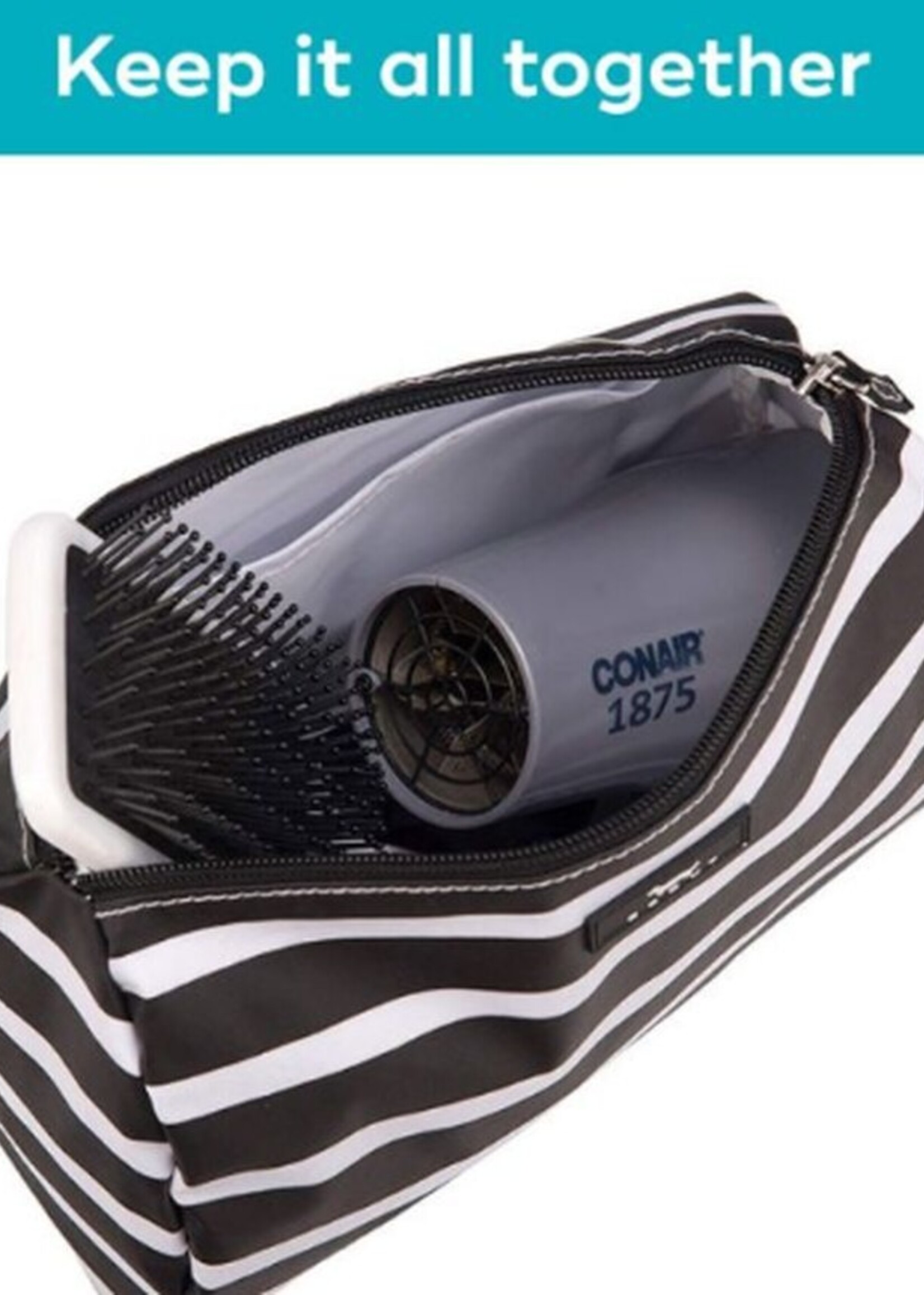 scout by bungalow Scout Packin' Heat Nantucket Navy