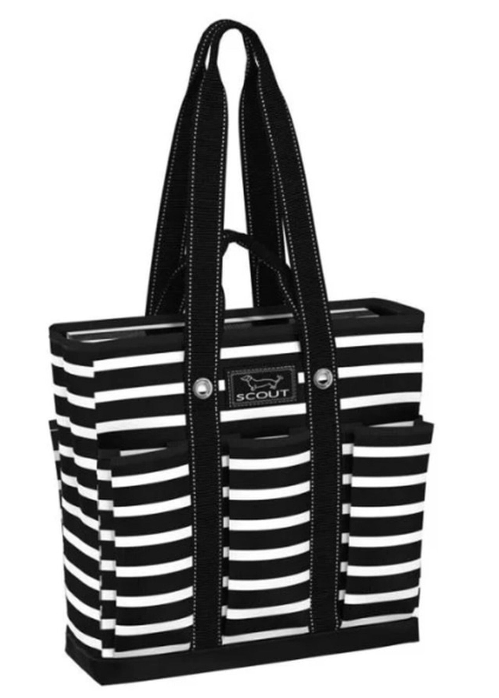 scout by bungalow Scout Rocket Pocket Fleetwood Black