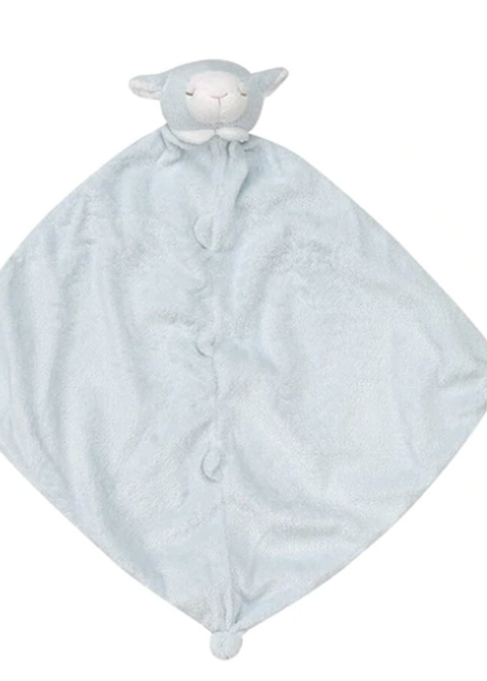 Angel Dear Angel Dear Blankie - Blue Lamb