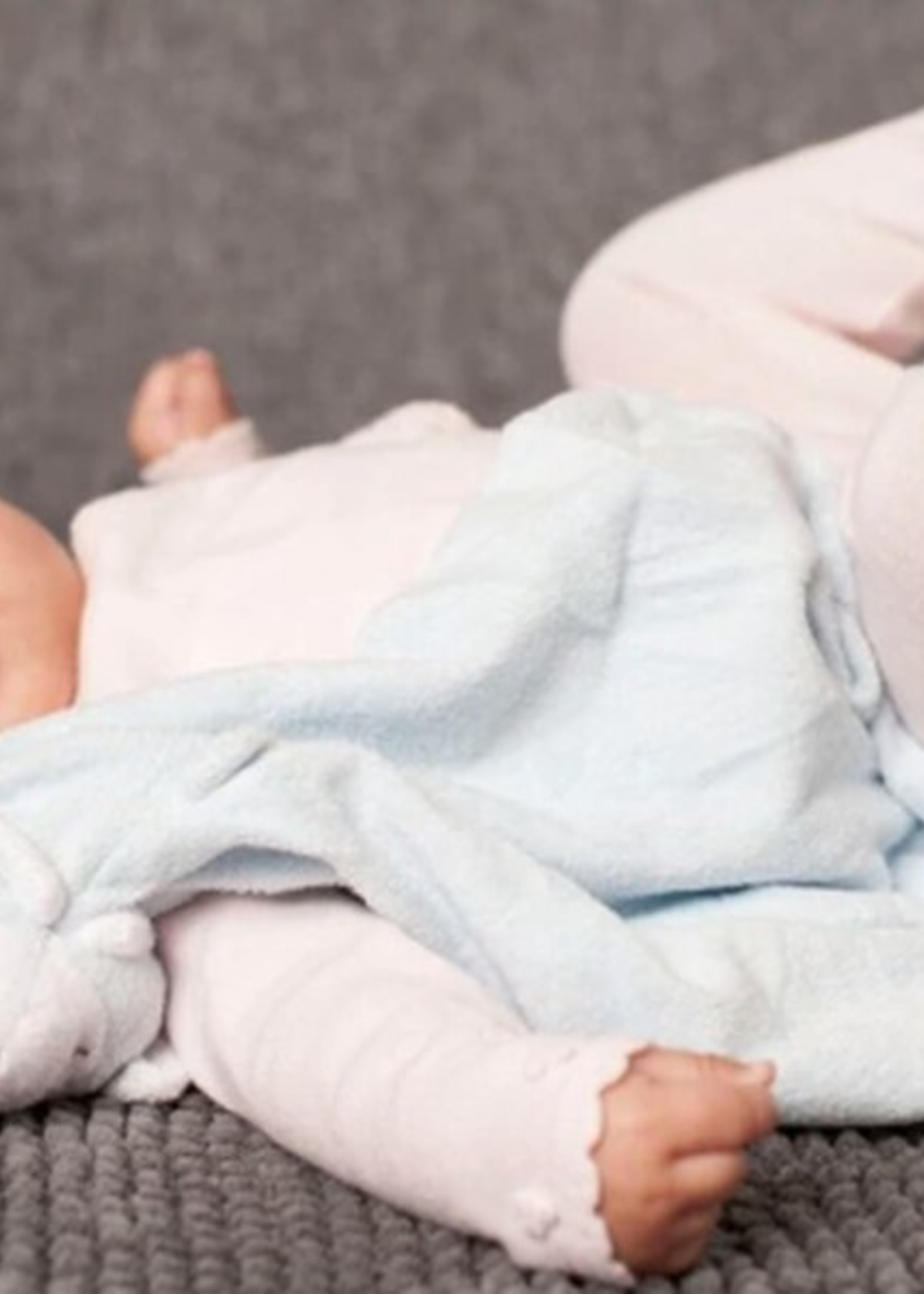 Angel Dear Angel Dear Blankie - Blue Lamb