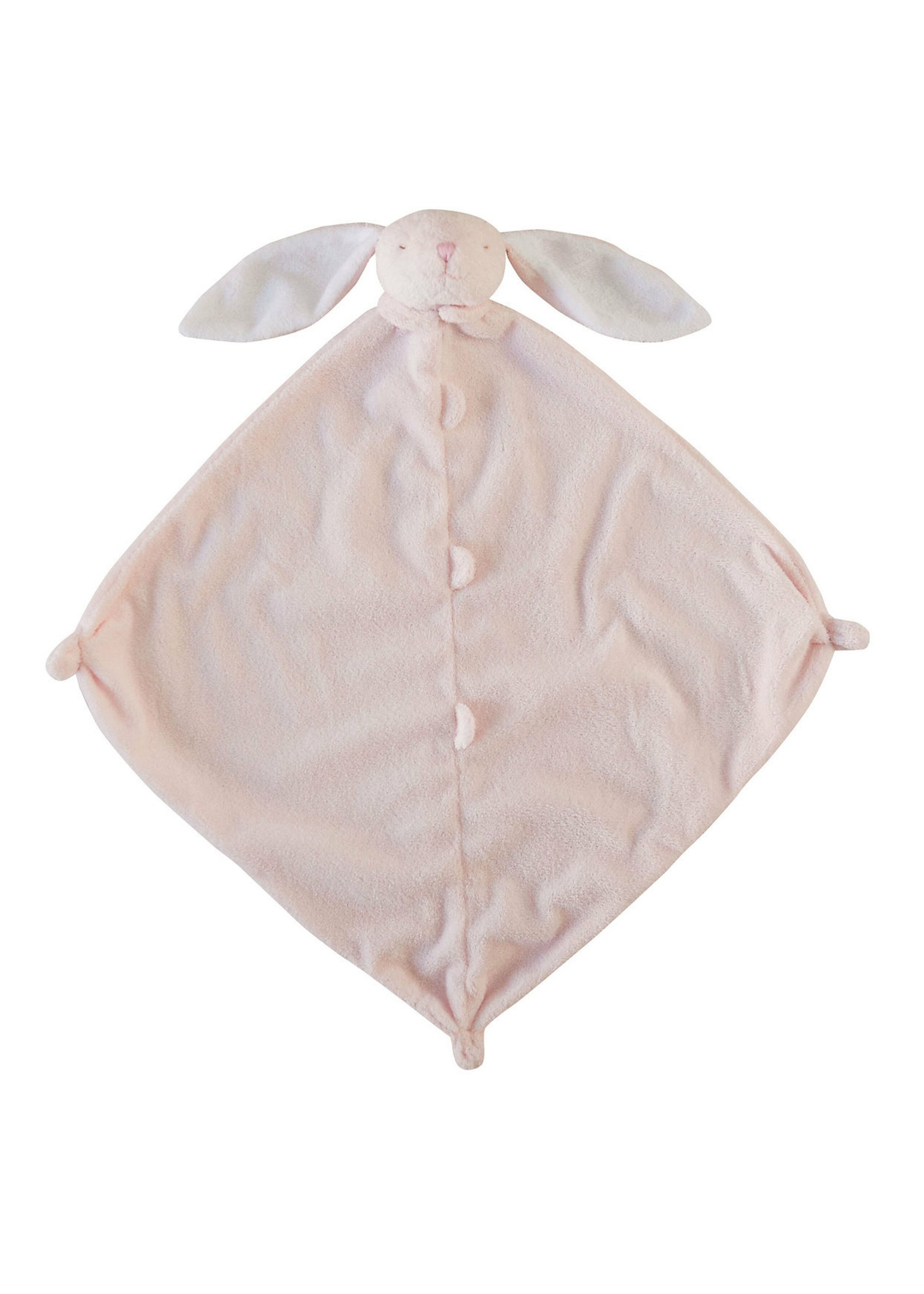 Angel Dear Signature Angel Dear Blankie - Pink Bunny