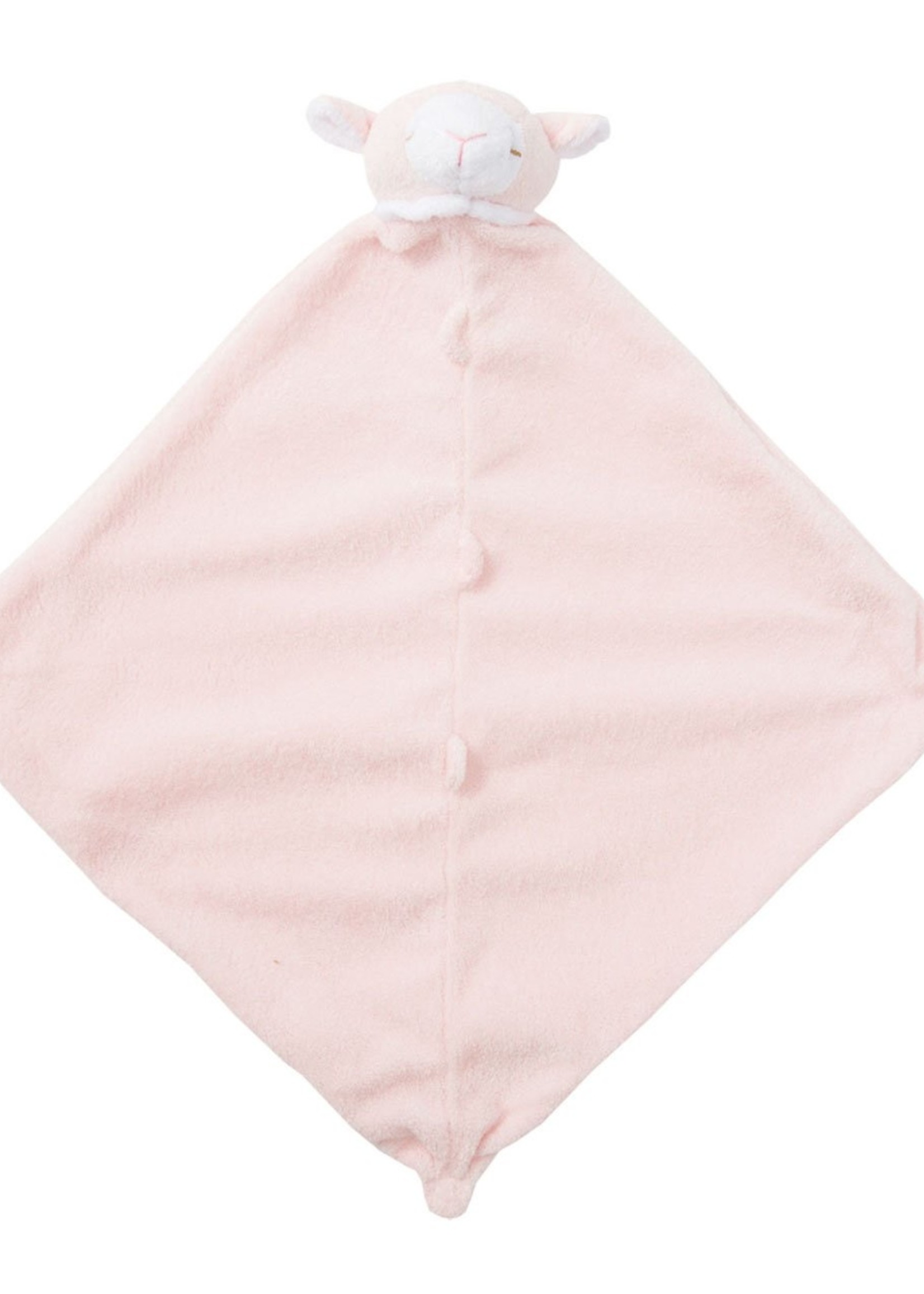 Angel Dear Angel Dear Blankie - Pink Lamb