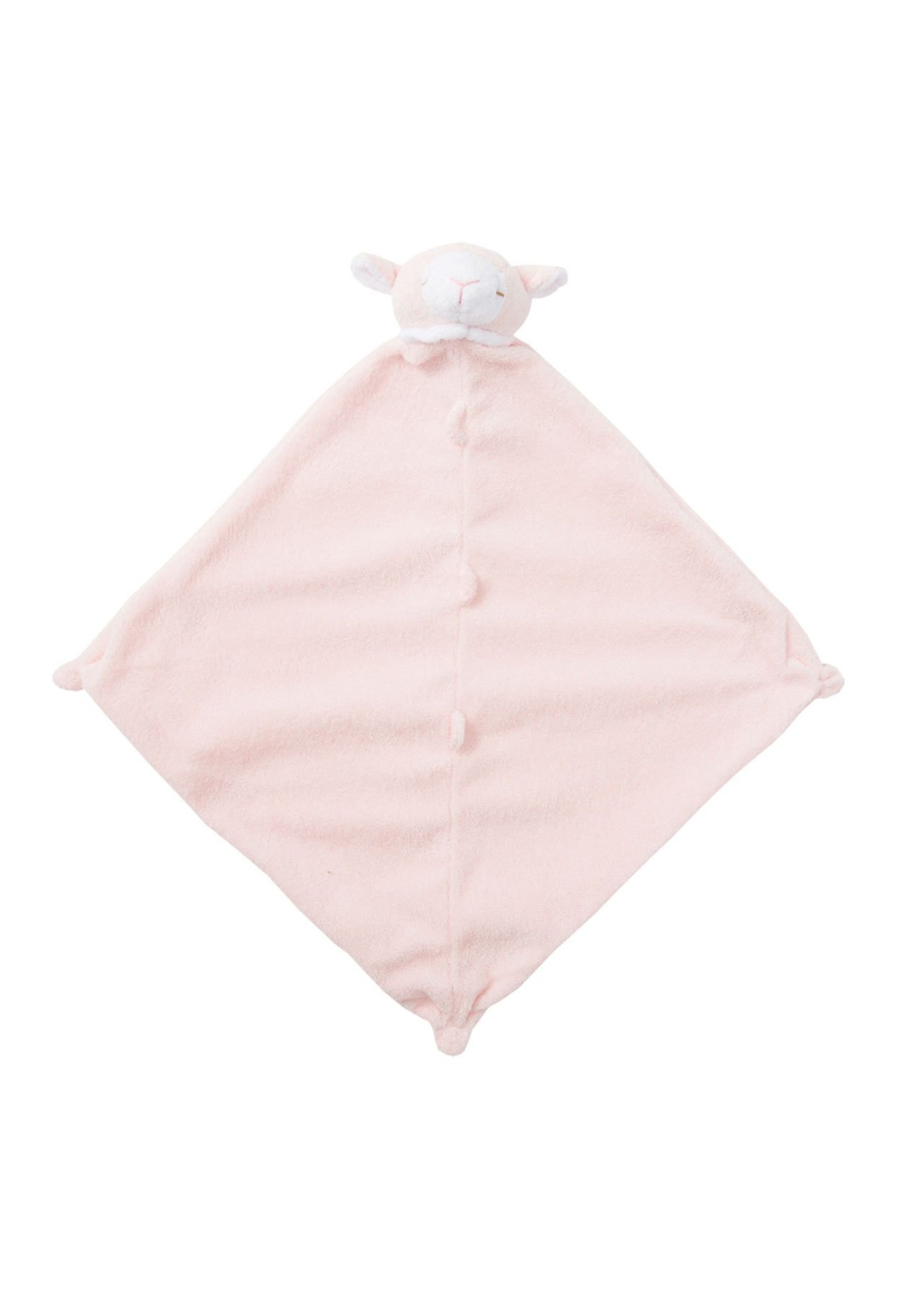 Angel Dear Angel Dear Blankie - Pink Lamb