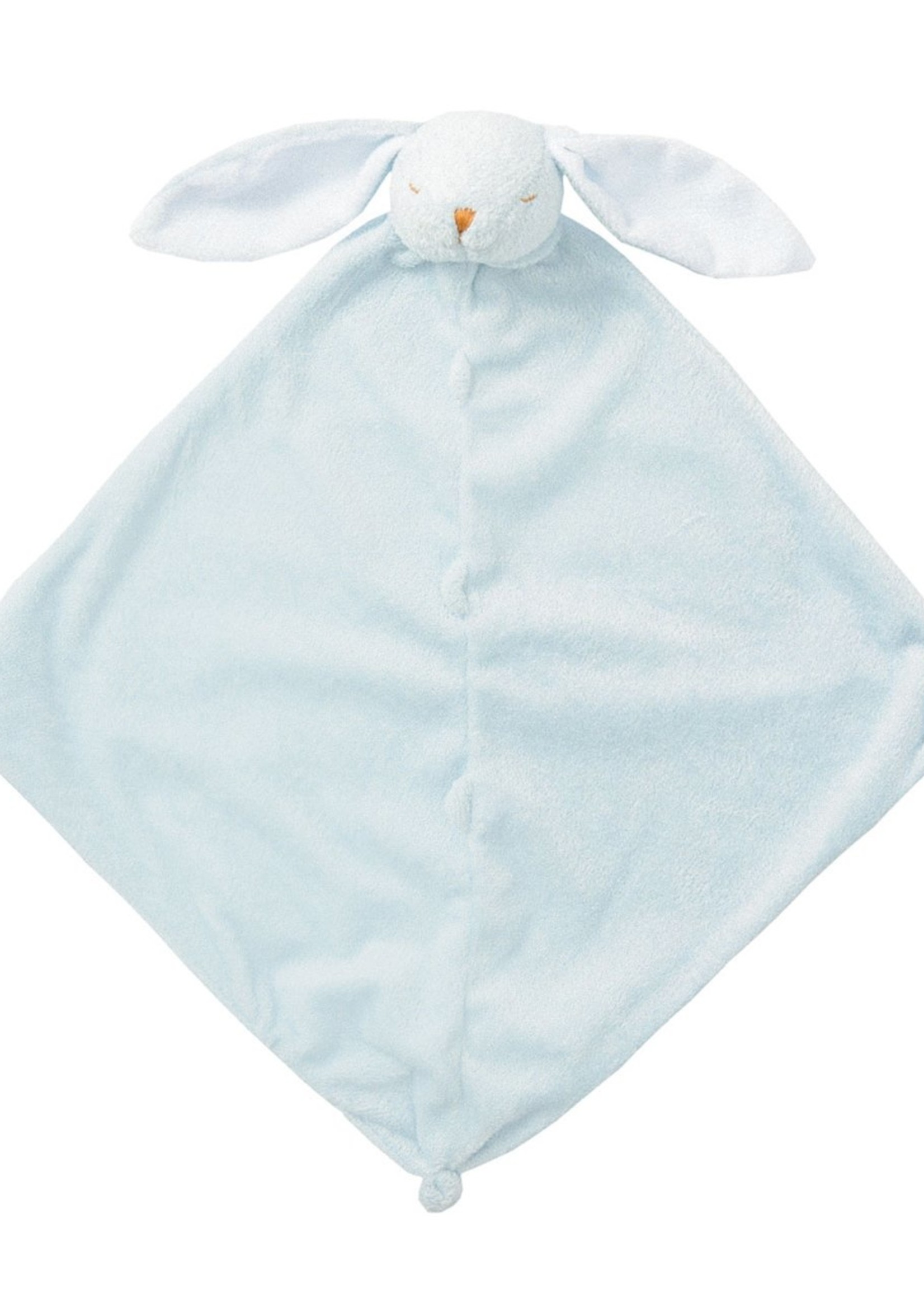 Angel Dear Signature Angel Dear Blankie - Blue Bunny
