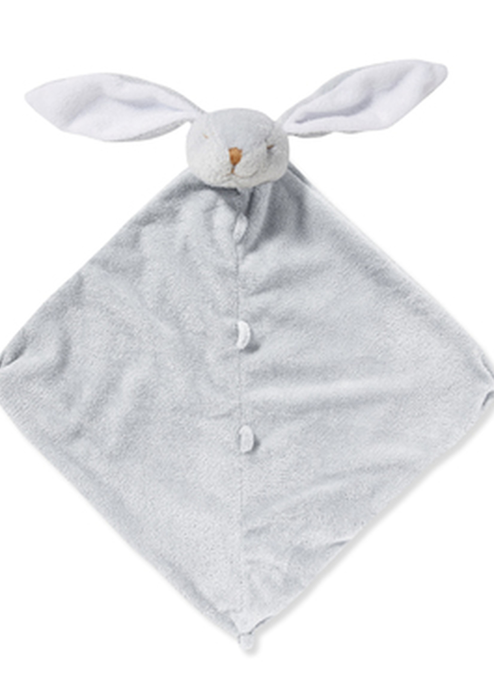 Angel Dear Angel Dear Blankie - Grey Bunny