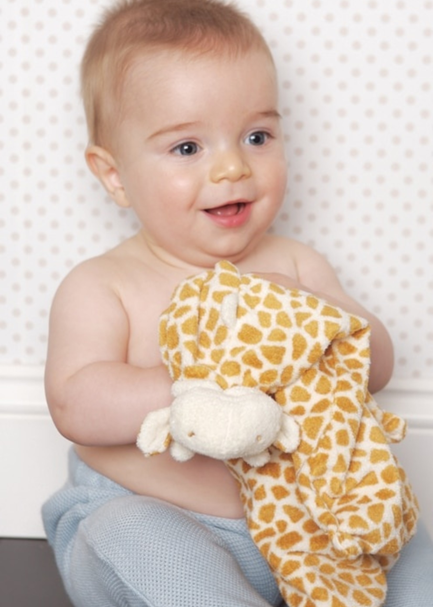 Angel Dear Angel Dear Blankie - Giraffe