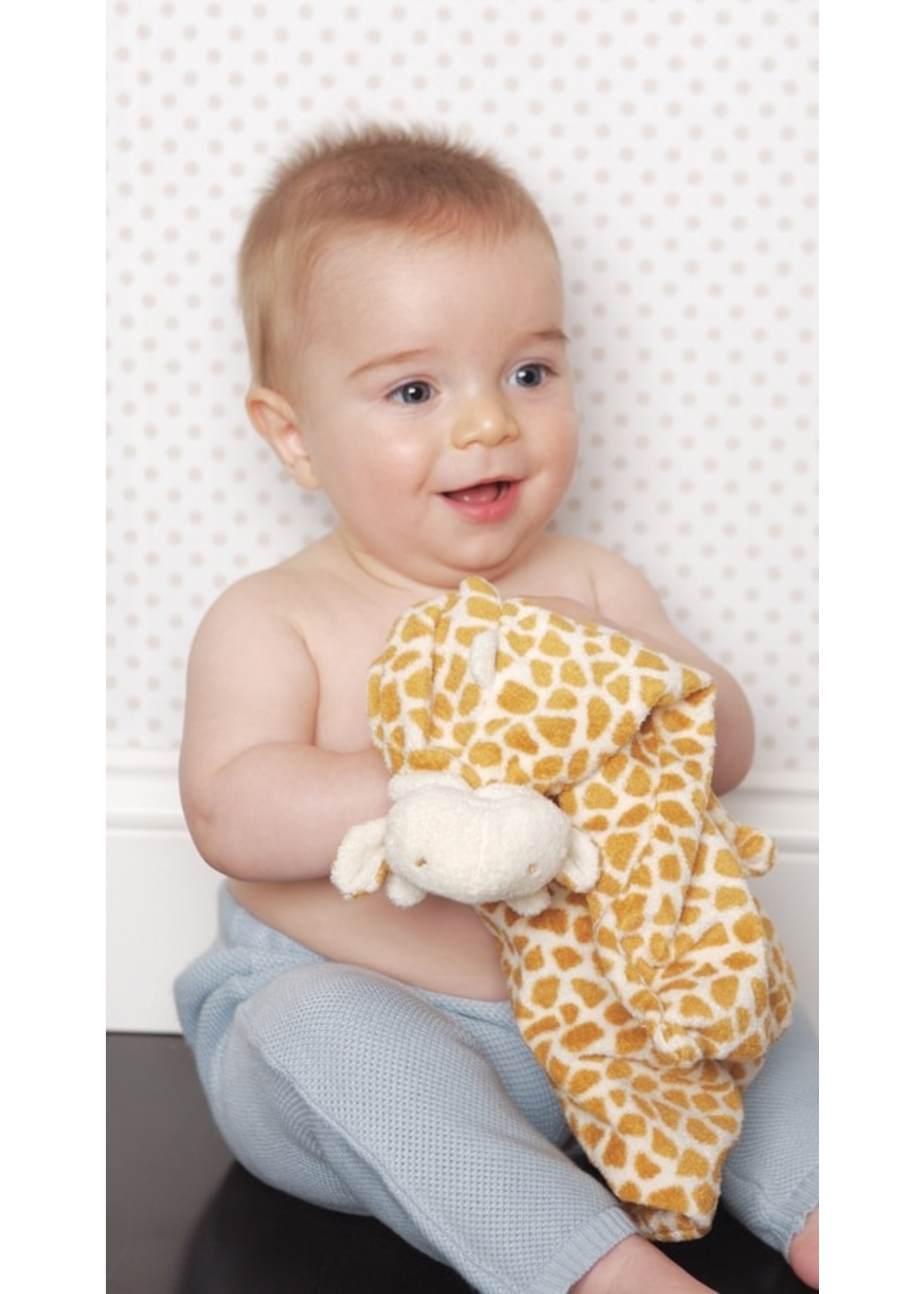 Angel Dear Blankie Giraffe ElleB gifts