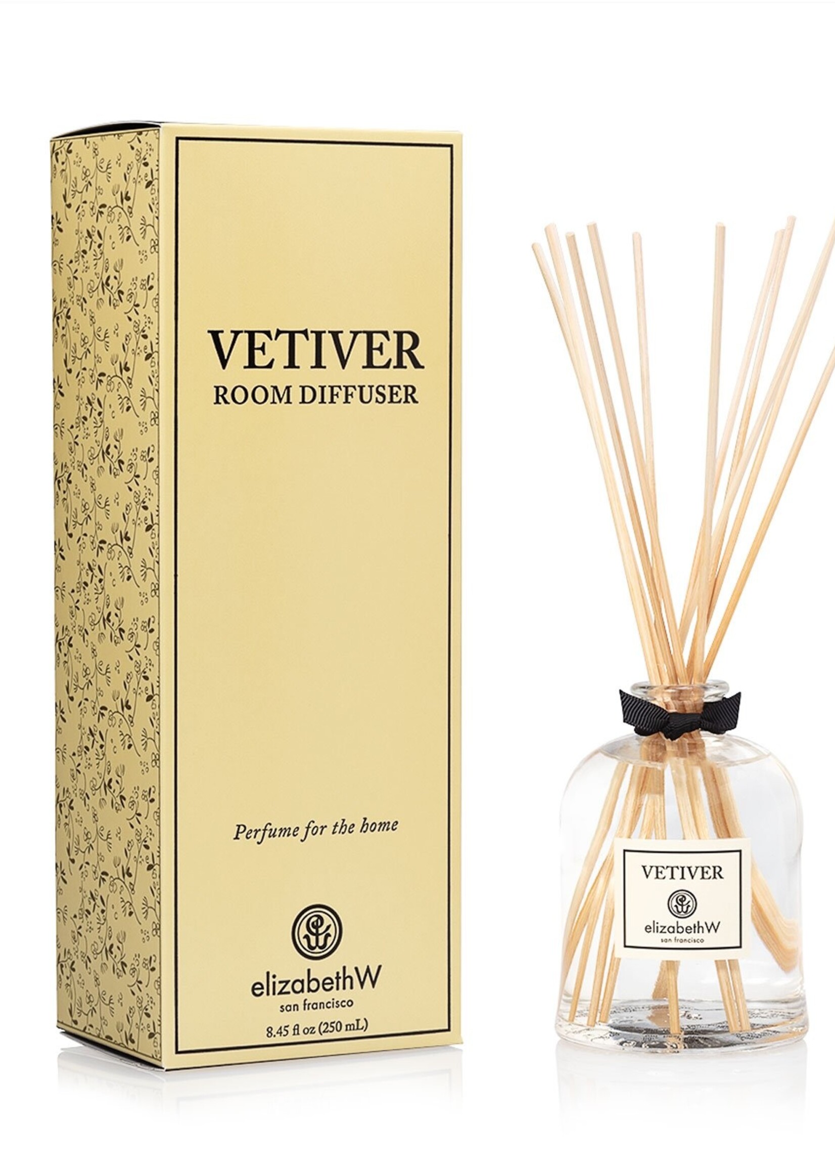 elizabeth W Vetiver Diffuser 8.45 oz
