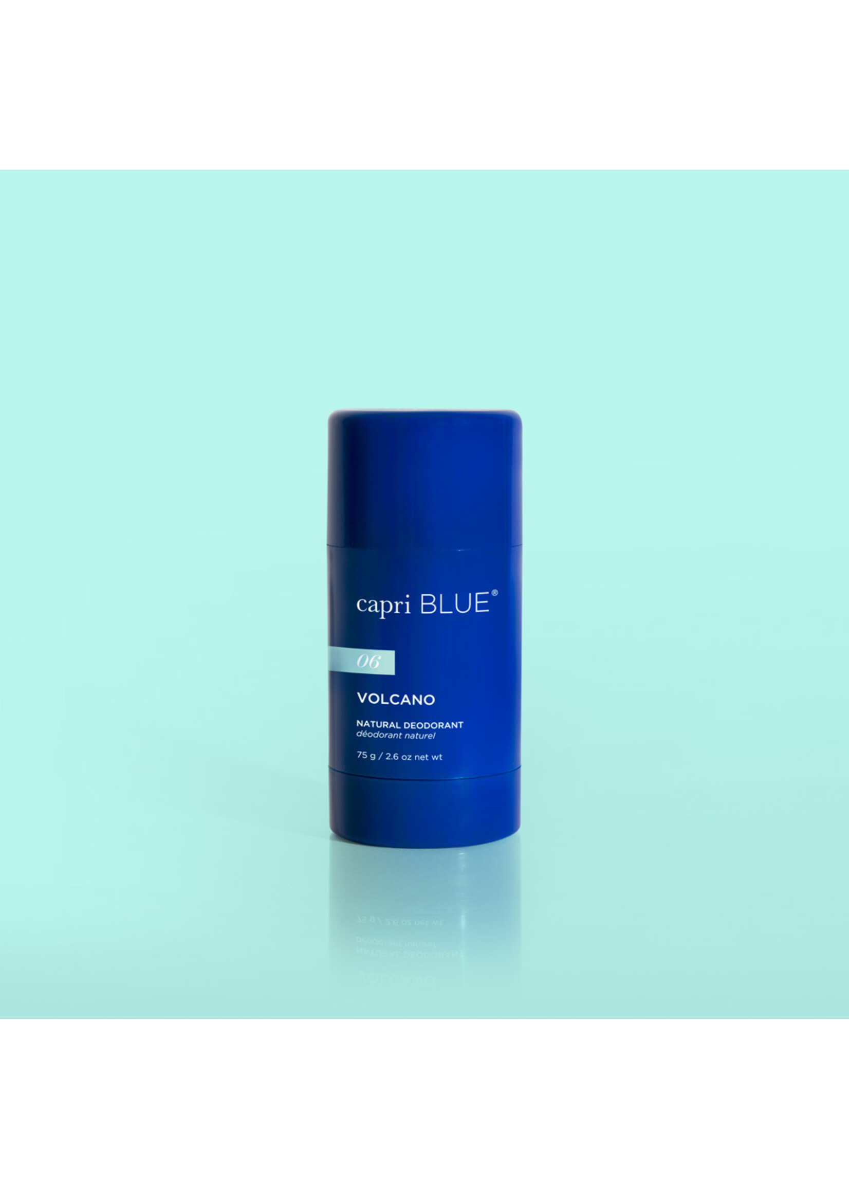 Capri Blue Volcano Natural Deodorant