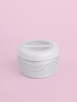 Capri Blue Volcano White Mini Tin