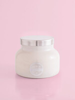 Capri Blue Volcano White Signature Jar 19 oz