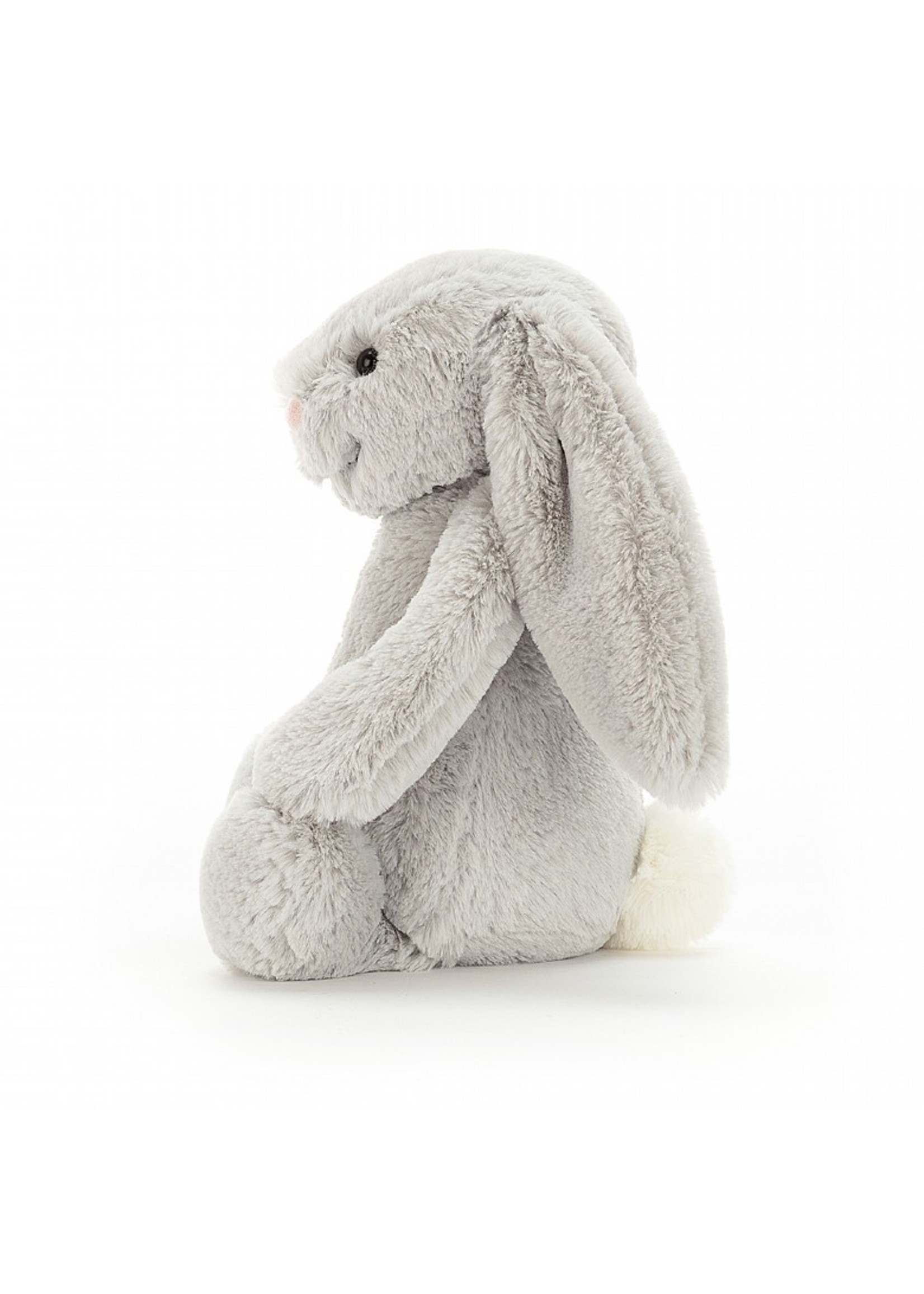 Jellycat Bashful Grey Bunny Medium