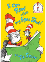 Penguin Dr. Seuss - I Can Read with My Eyes Shut