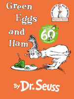 Penguin Dr. Seuss - Green Eggs and Ham