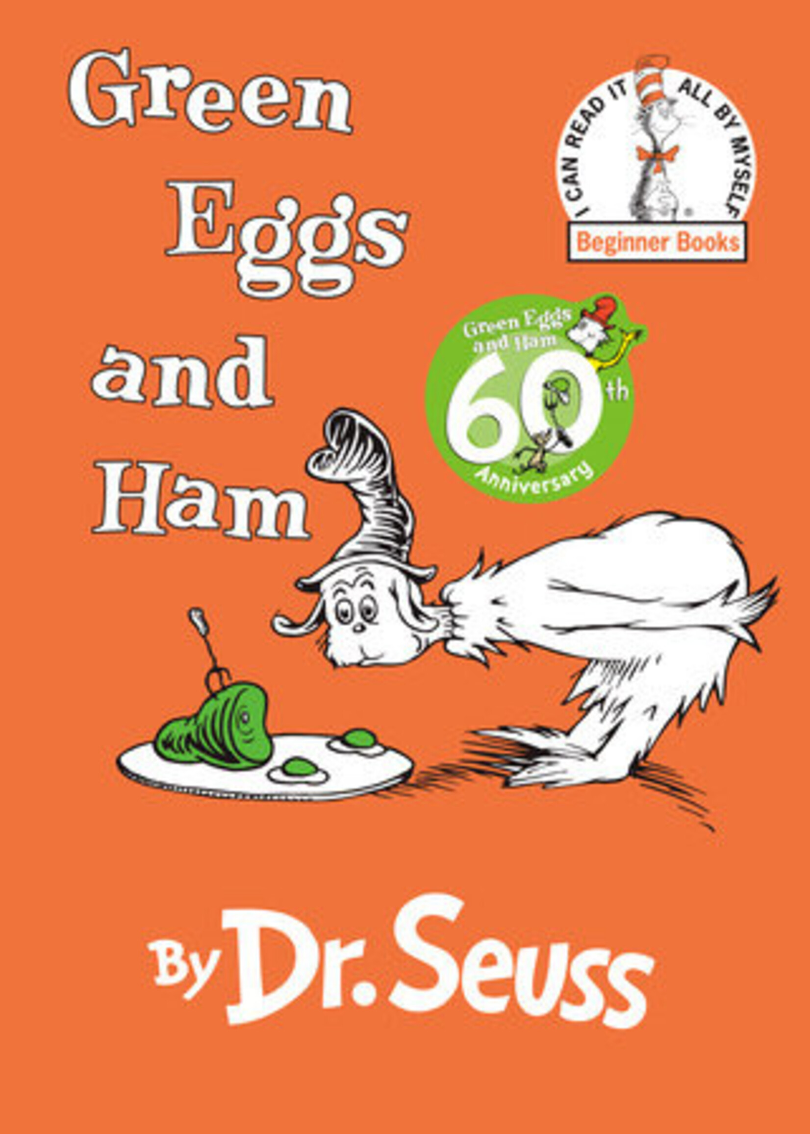 Penguin Dr. Seuss - Green Eggs and Ham