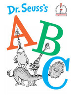 Penguin Dr. Seuss - ABC