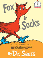 Penguin Dr. Seuss - Fox in Socks