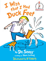 Penguin Dr. Seuss - I Wish that I Had Duck Feet