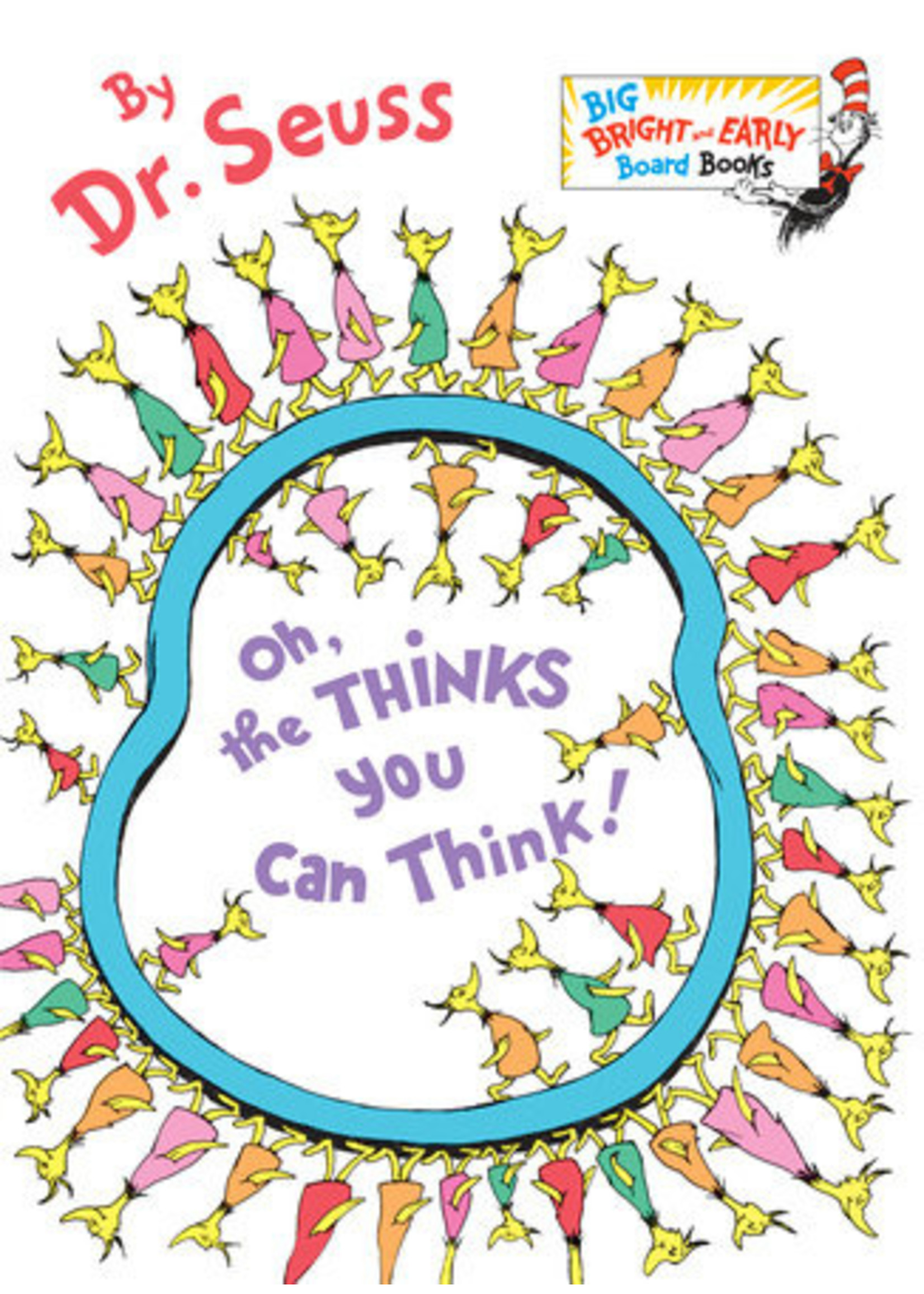 dr seuss thinks you can think dr seuss thinks you can think
