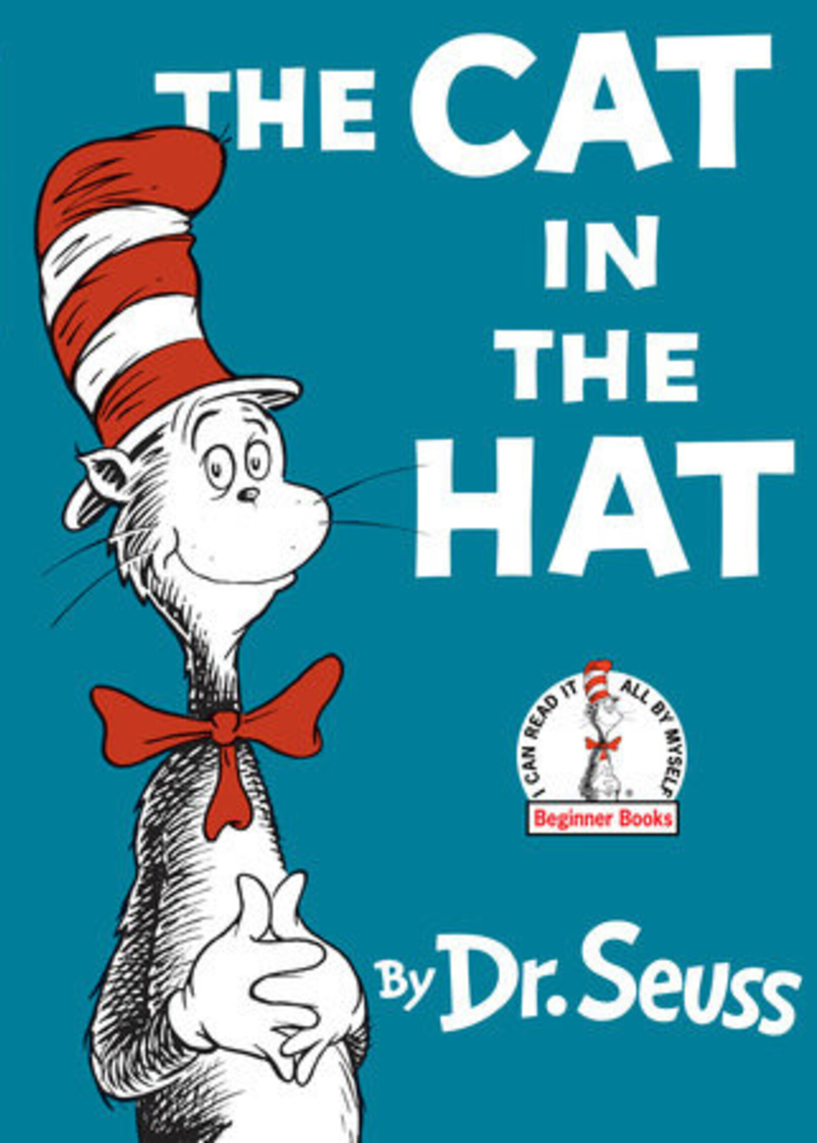 Penguin Dr. Seuss - The Cat in the Hat