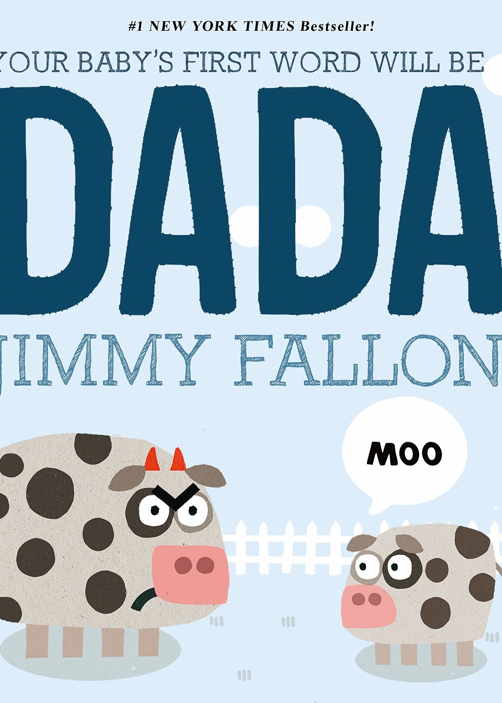Macmillan Publishing Group LLC Jimmy Fallon - DADA