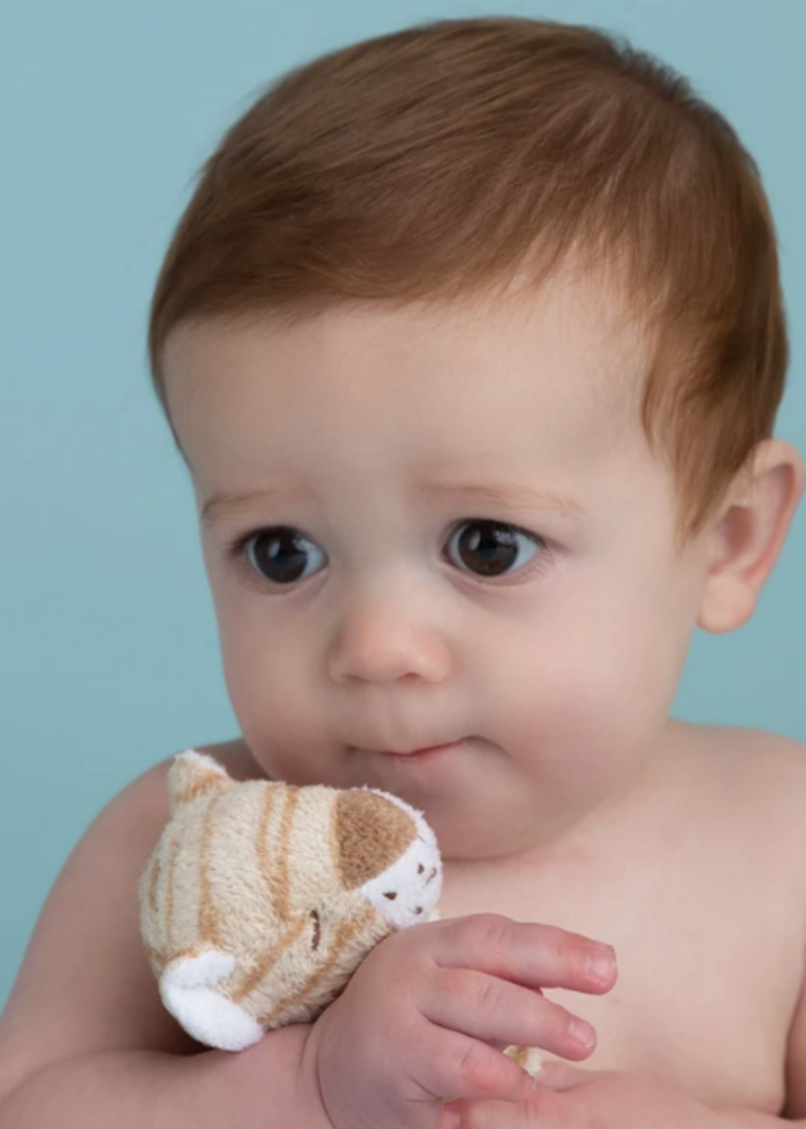 Angel Dear Angel Dear Blankie - Tiger