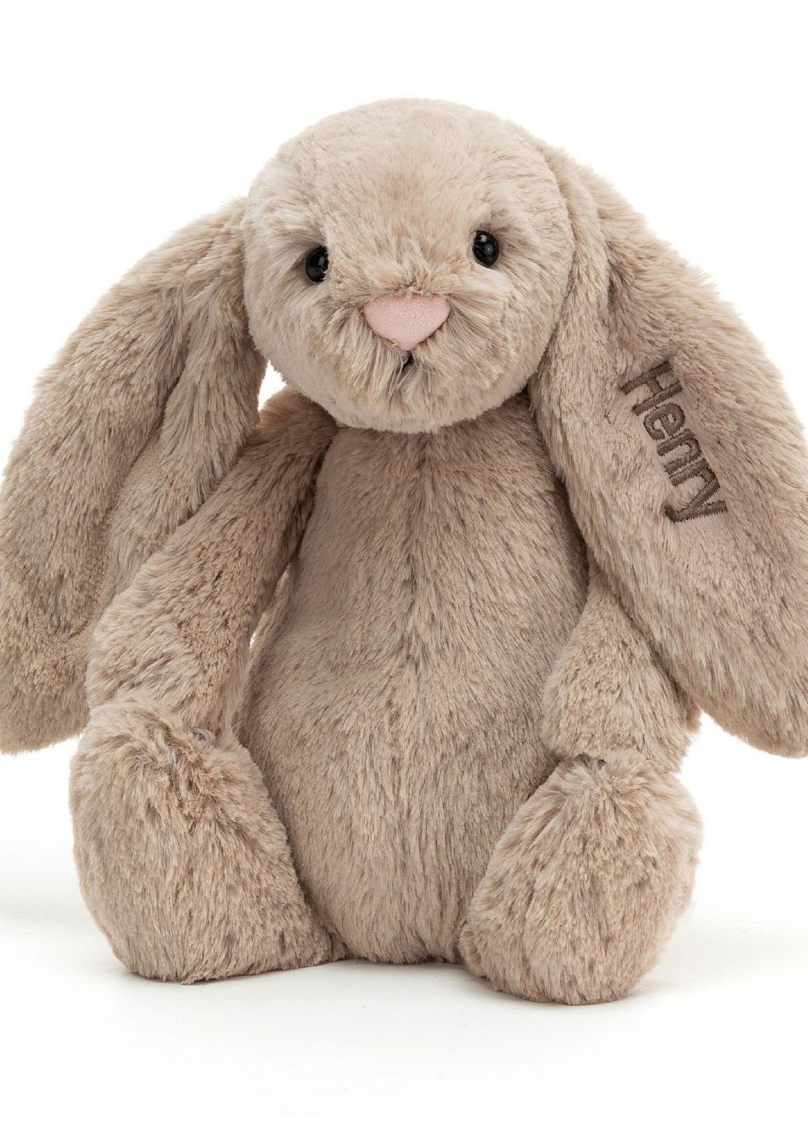 Jellycat Bashful Cream Bunny Medium