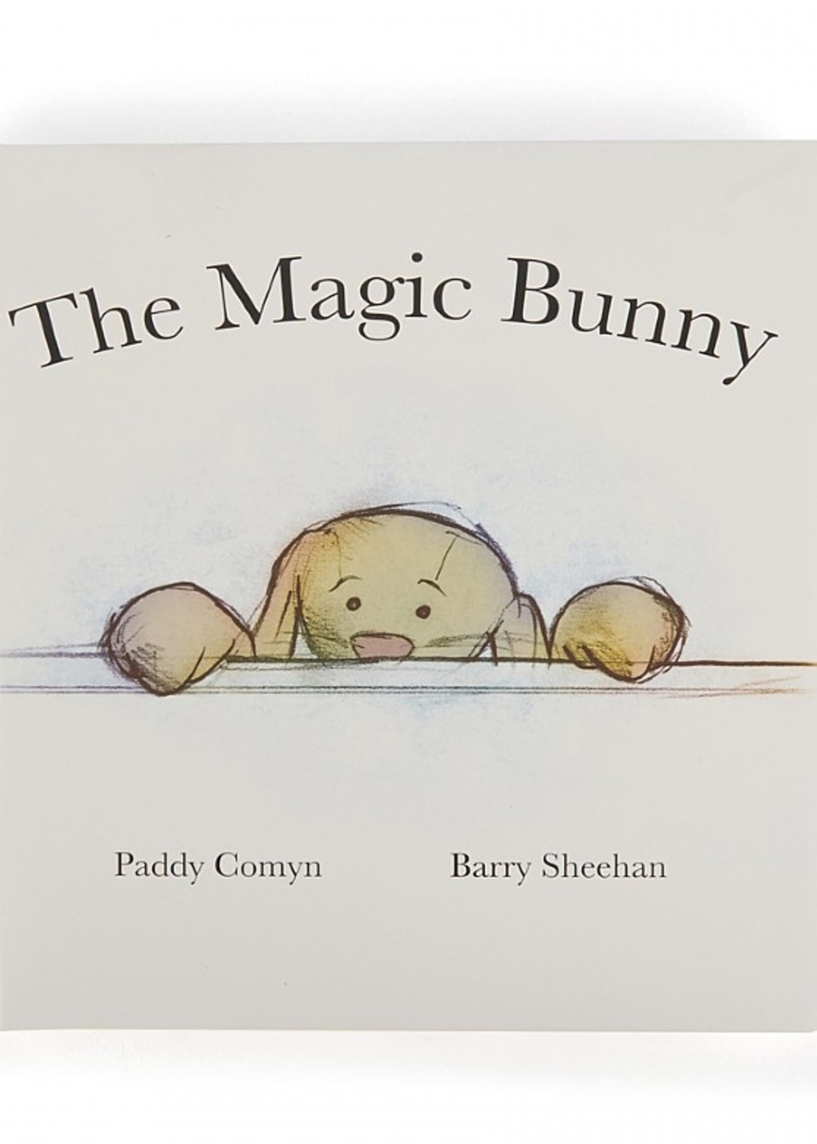 Jellycat The Magic Bunny Book