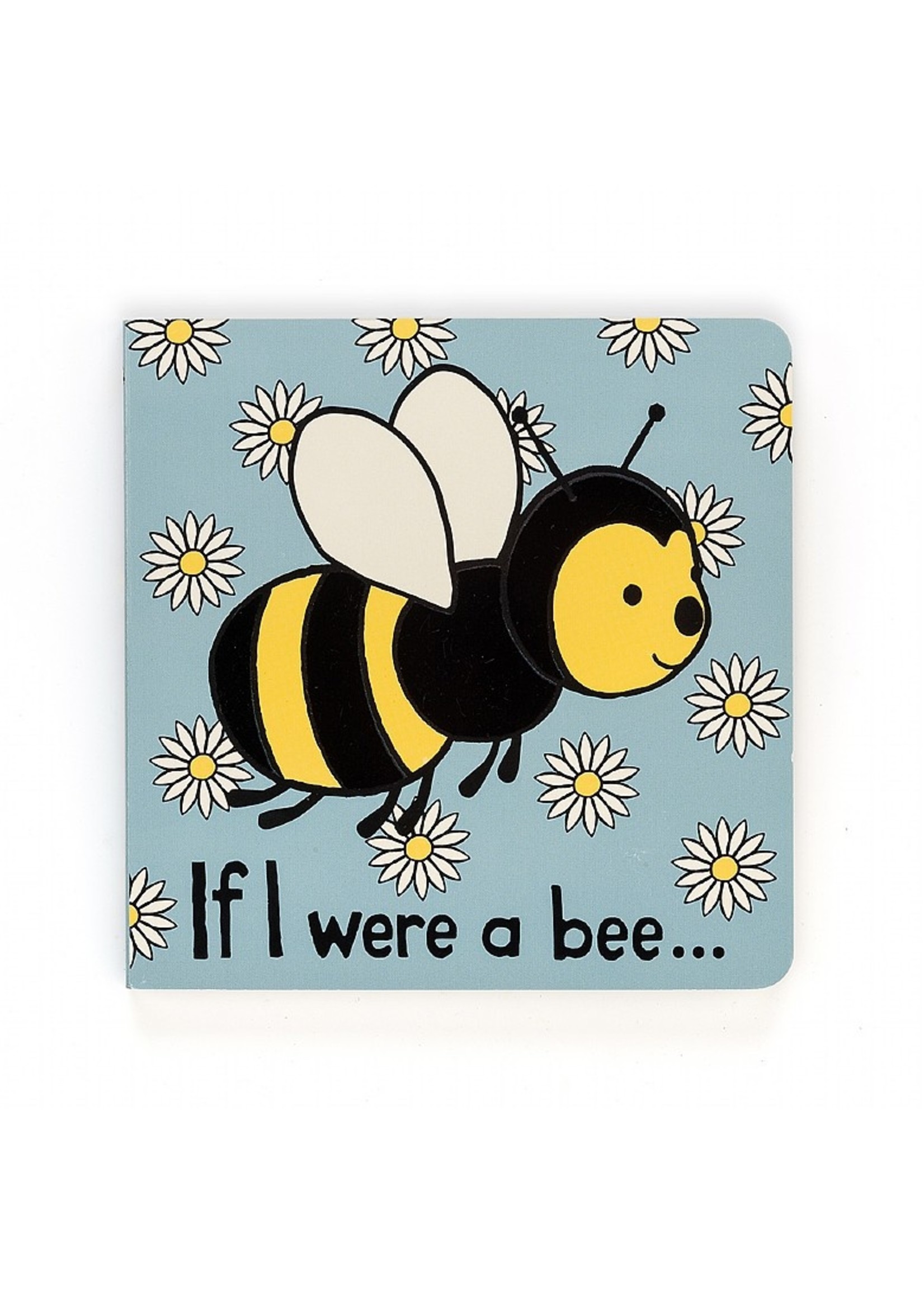 Jellycat If I Were A Bee Book