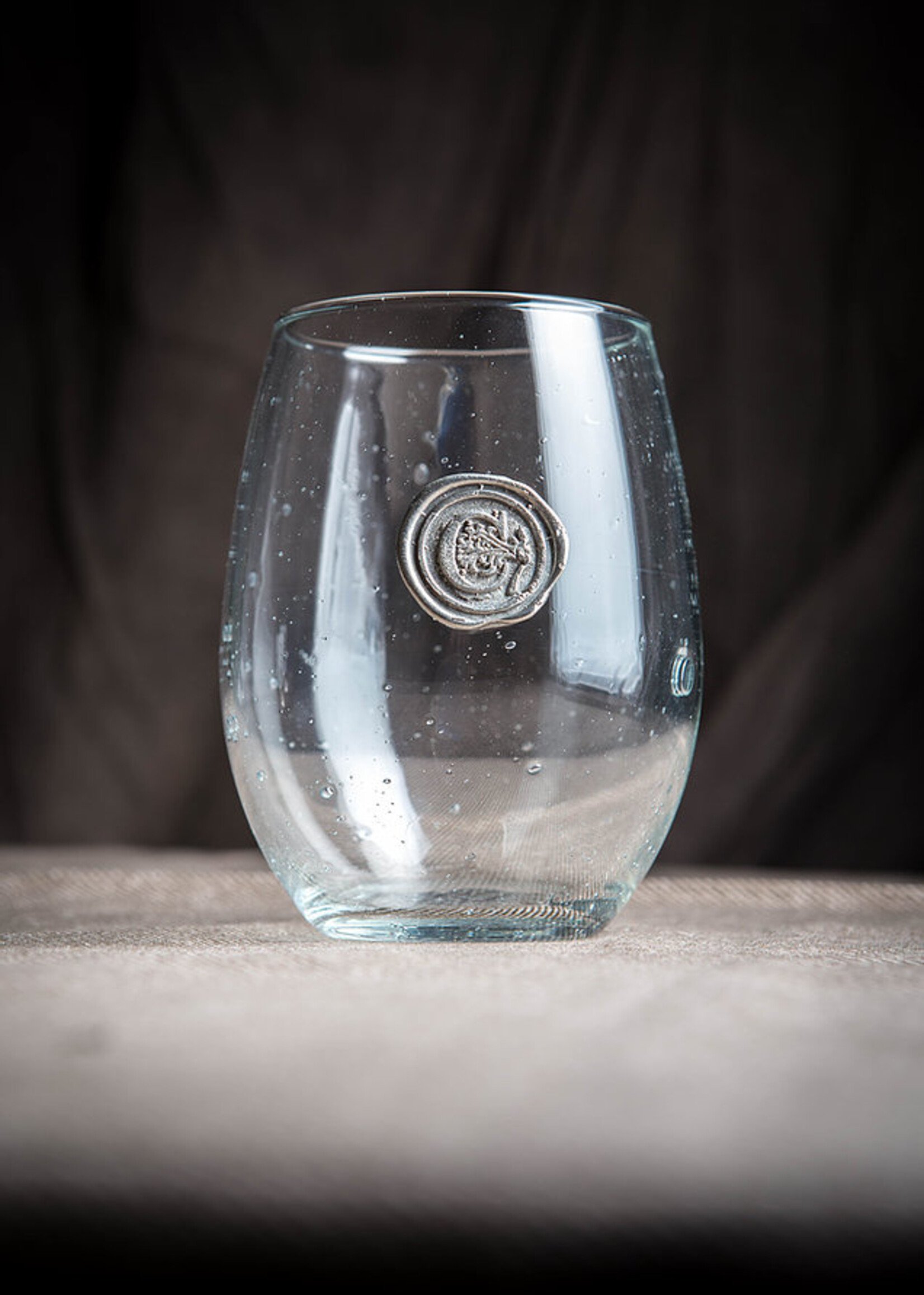 southern jubliee Southern Jubilee Stemless Wine Glass