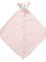 Angel Dear Angel Dear Blankie - Pink Bulldog