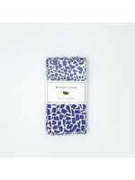 Honey and Hank Fifty States Leopard Napkins
