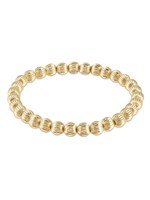 enewton Dignity Gold 6mm Bead Bracelet