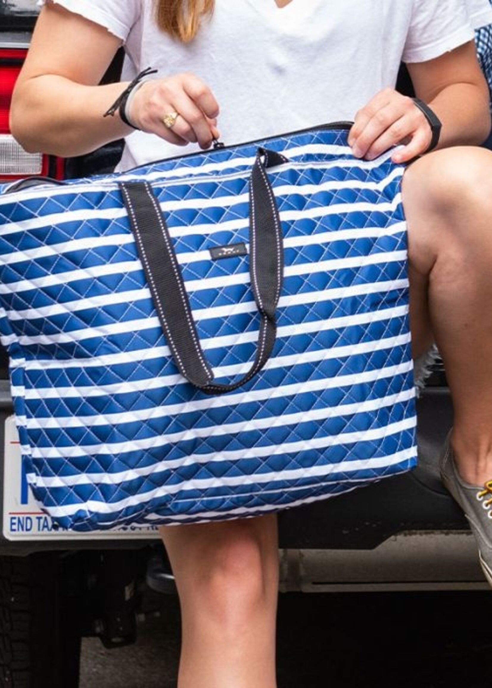 scout by bungalow Scout Plus 1 Nantucket Navy