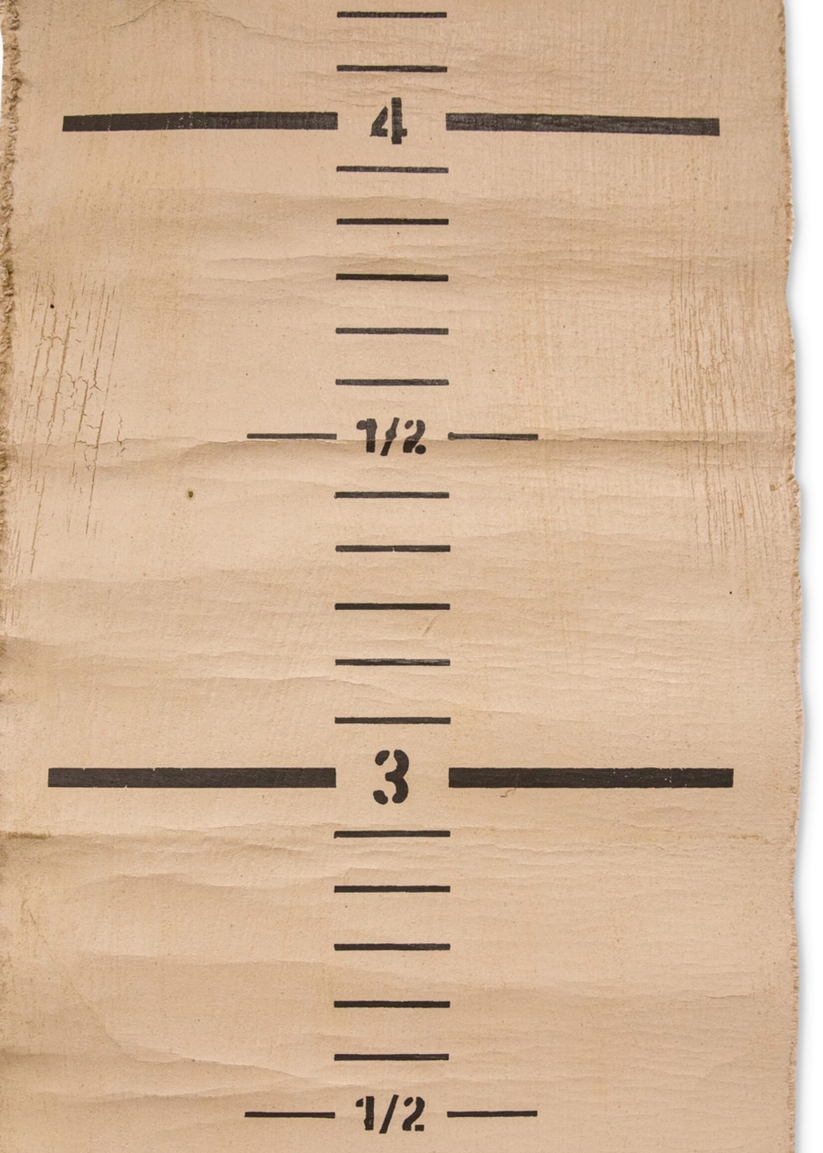 Sugarboo Canvas Growth Chart