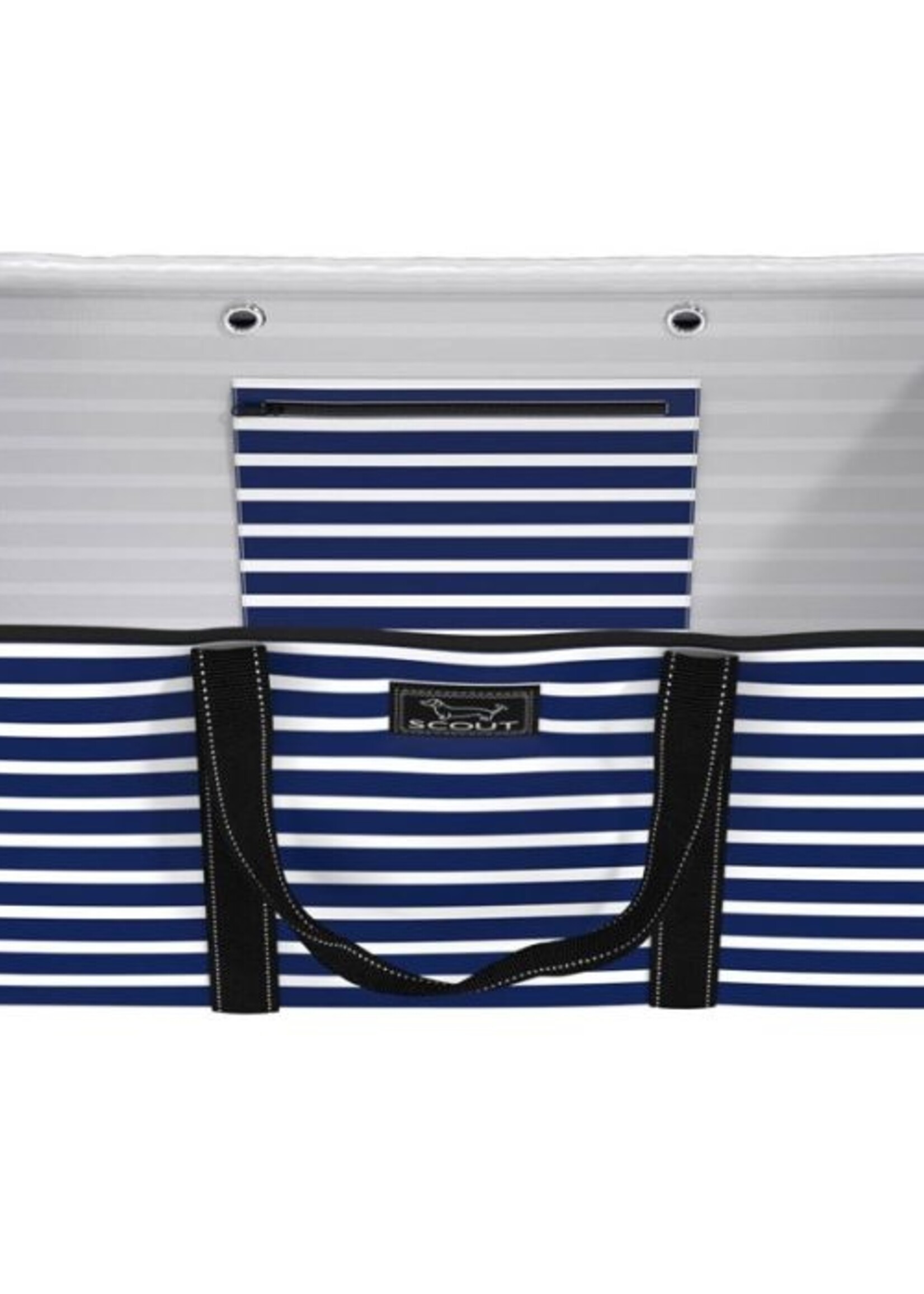 scout by bungalow Scout Errand Boy Nantucket Navy