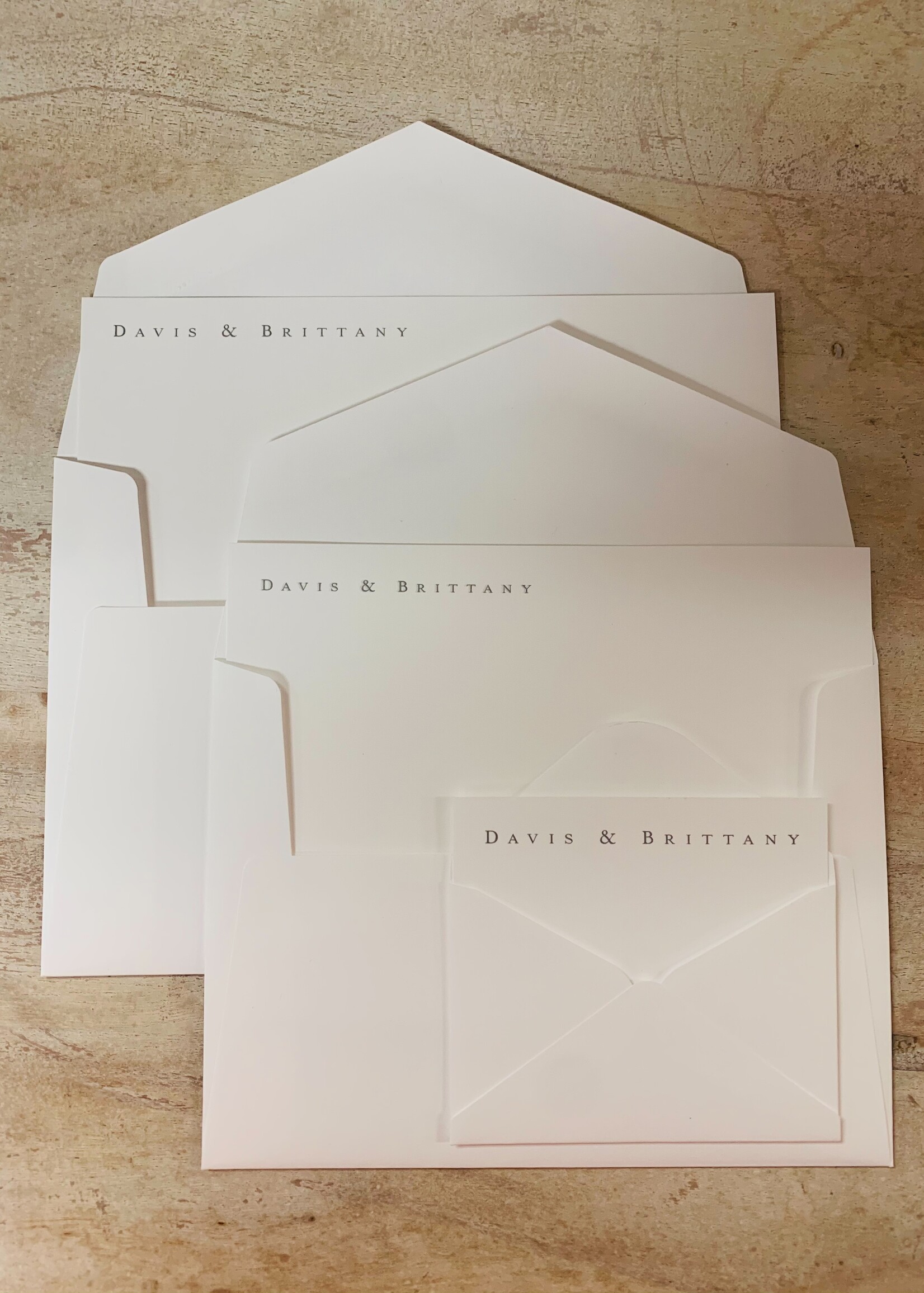 elleB Olympus Wardrobe & Stamper Set