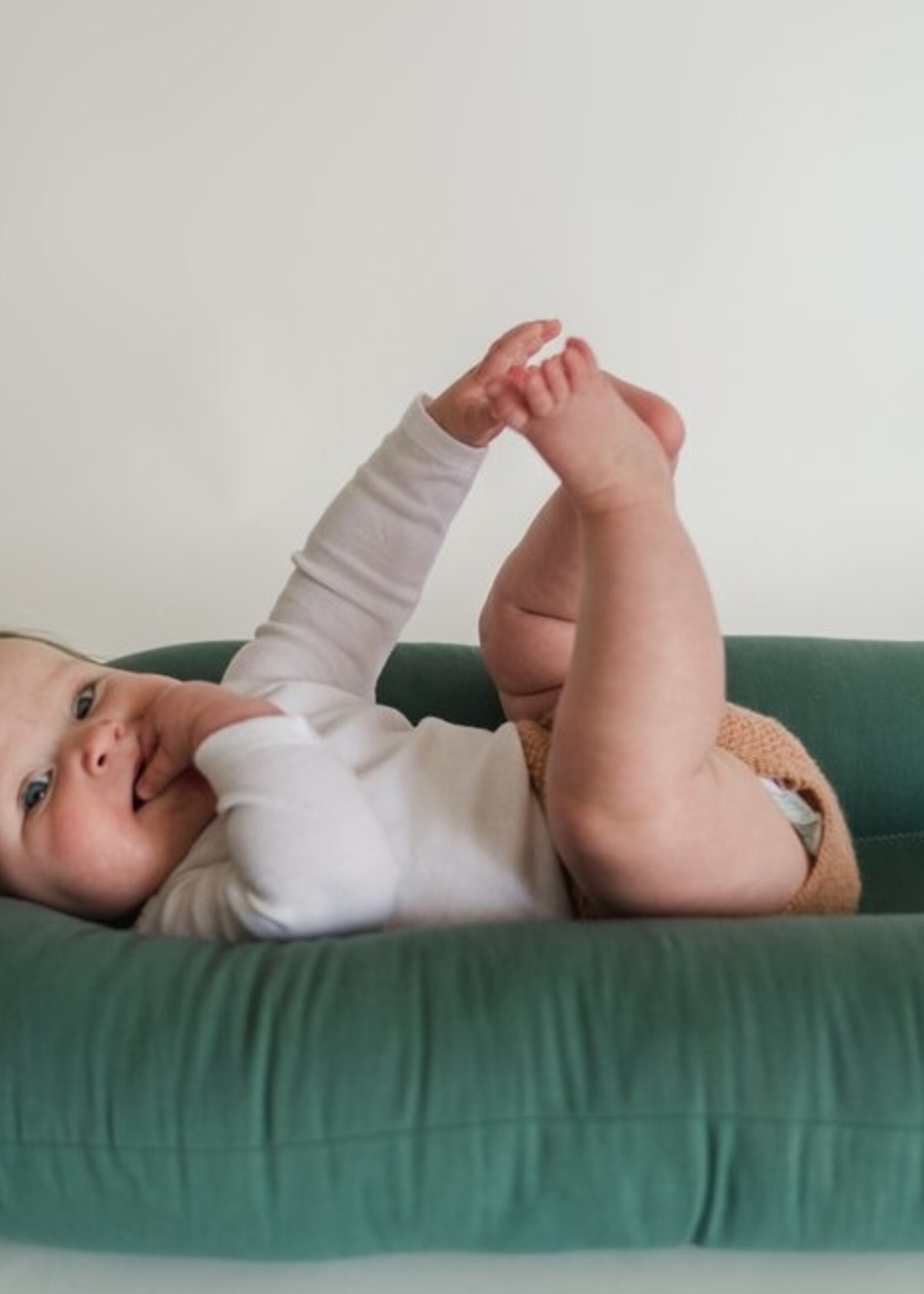 snuggle me organic Snuggle Me Organic Moss Lounger